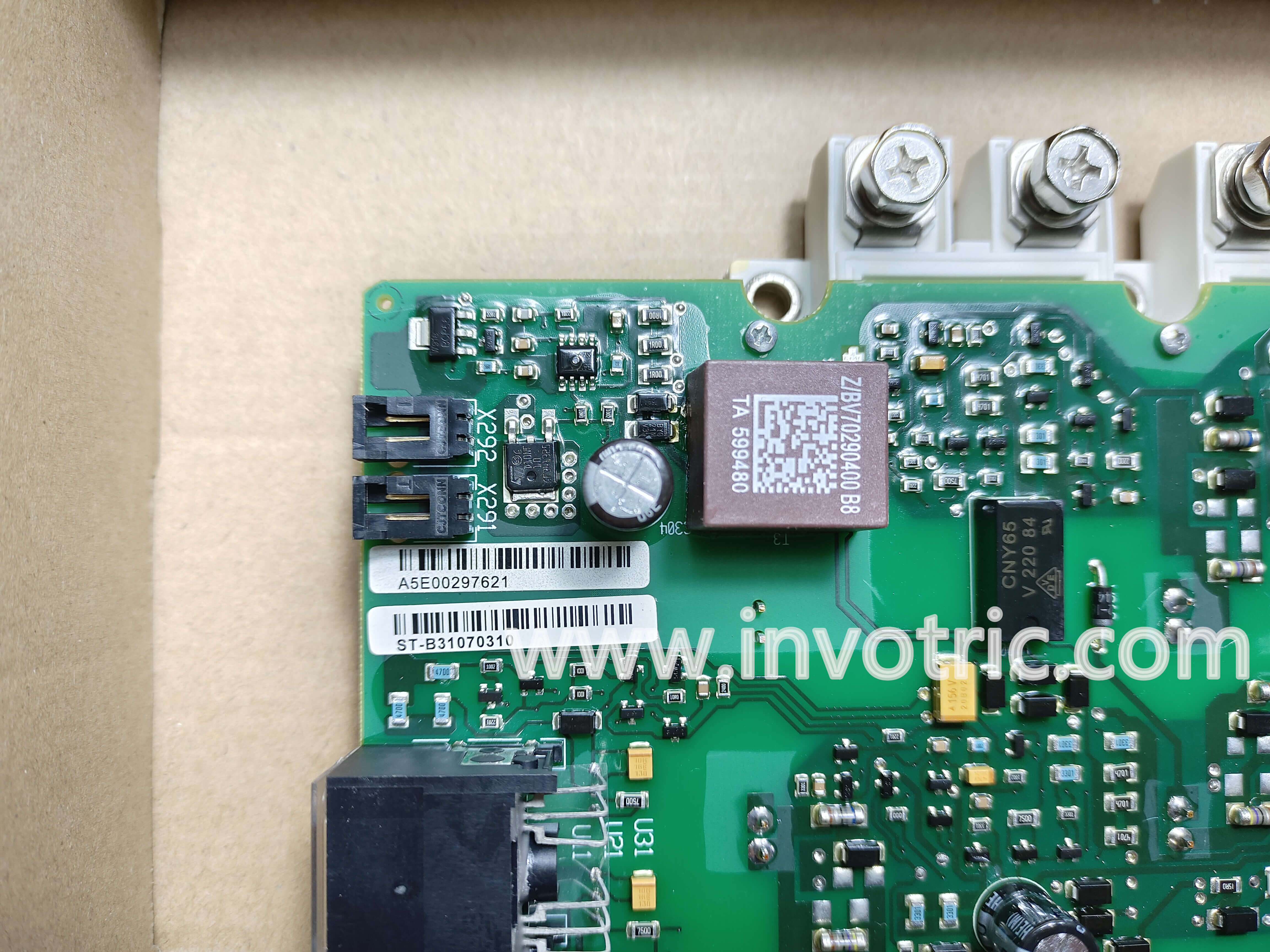 A5E00297621 with module F8300R12KE3 81-3