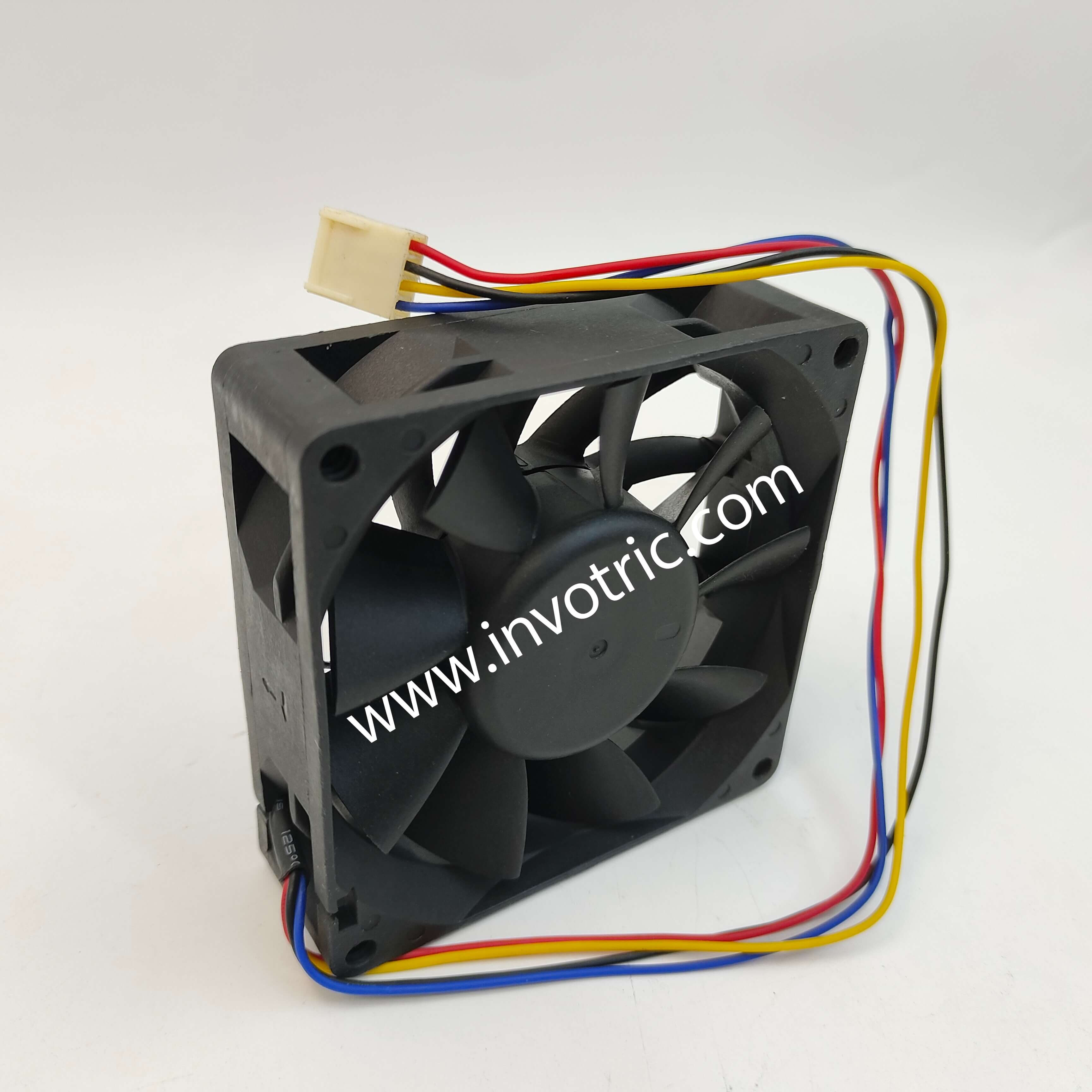 SANYO DENKI 9GV0848P4K0 48V 0.22A  Cooling Fan -1