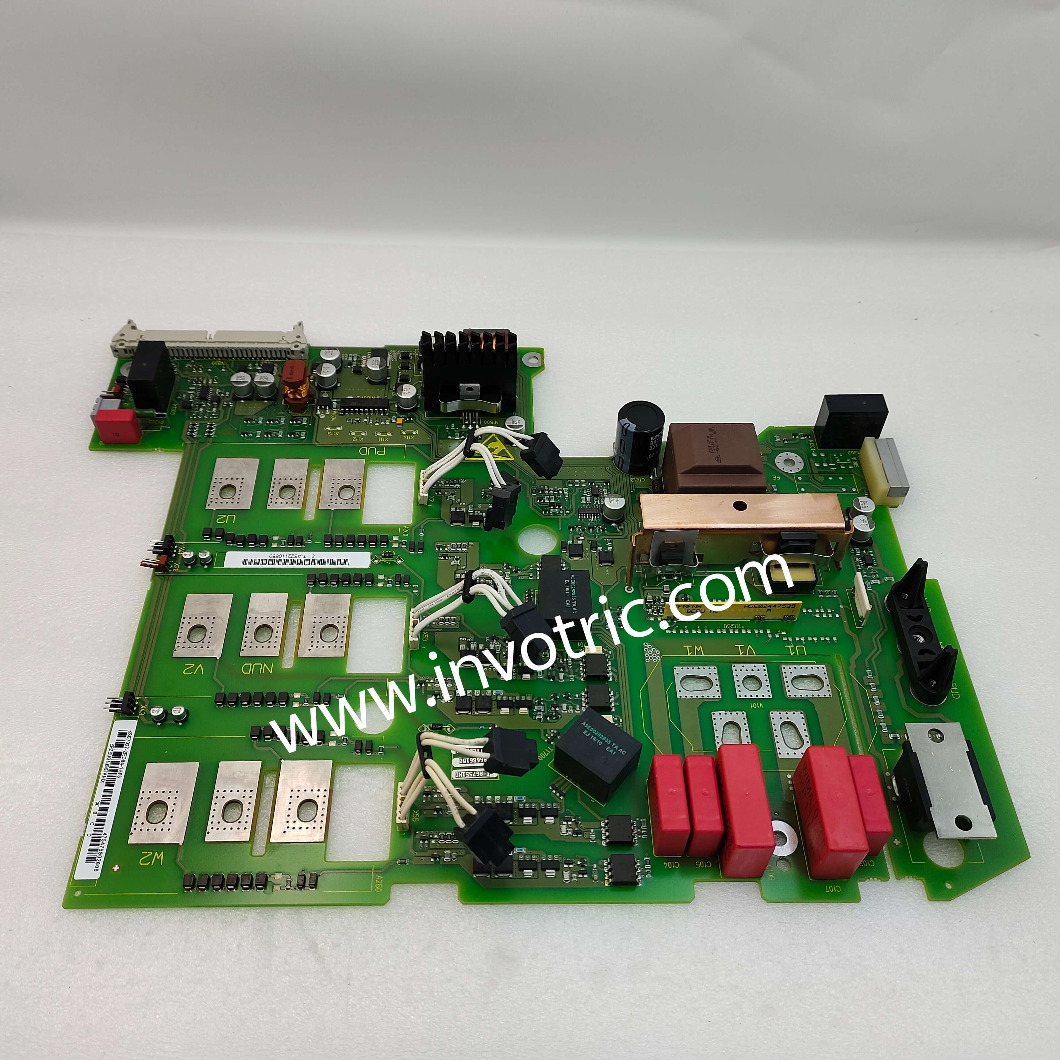 siemens 6SE7027-2ED84-1HF5 Power board driving power board 6SE7026-0ED61-1
