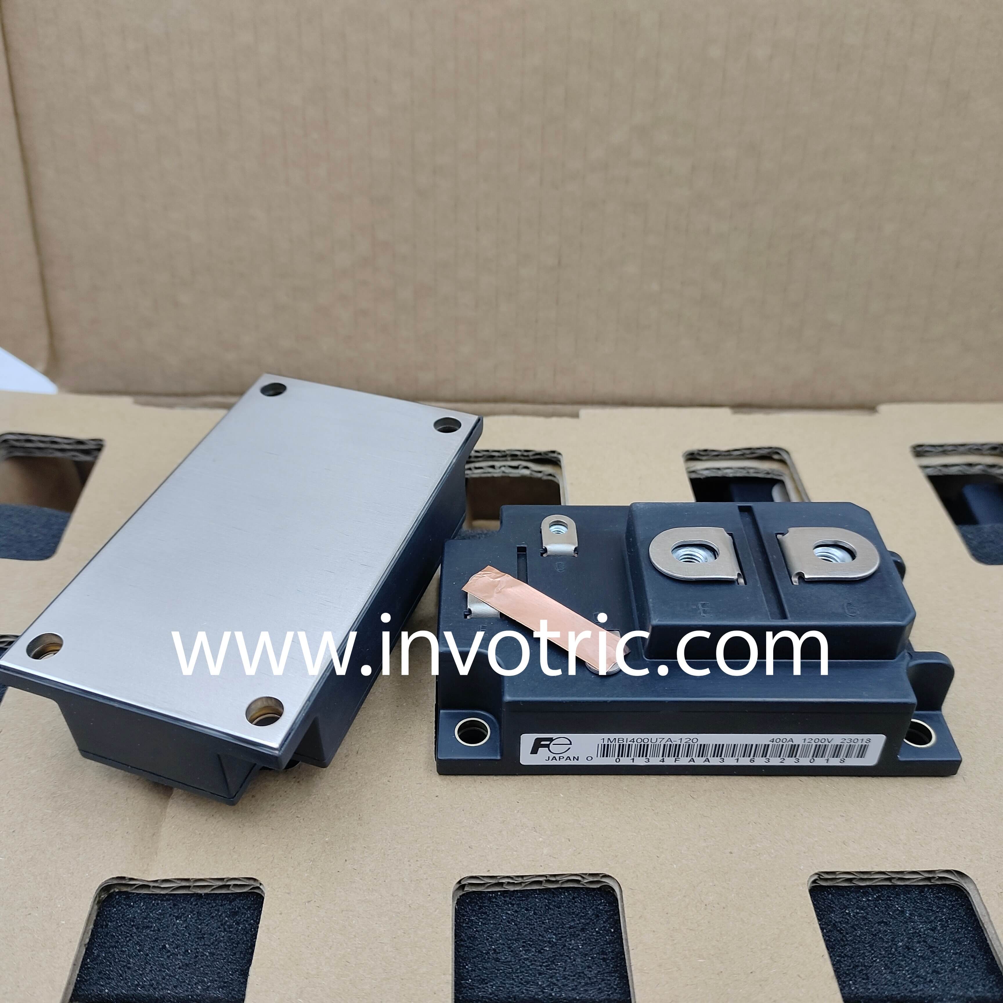 1MBI400U7A-120 For IGD1 6SE7031-8EF84-1JC2 400A/1200V IGBT FUJI MODULE