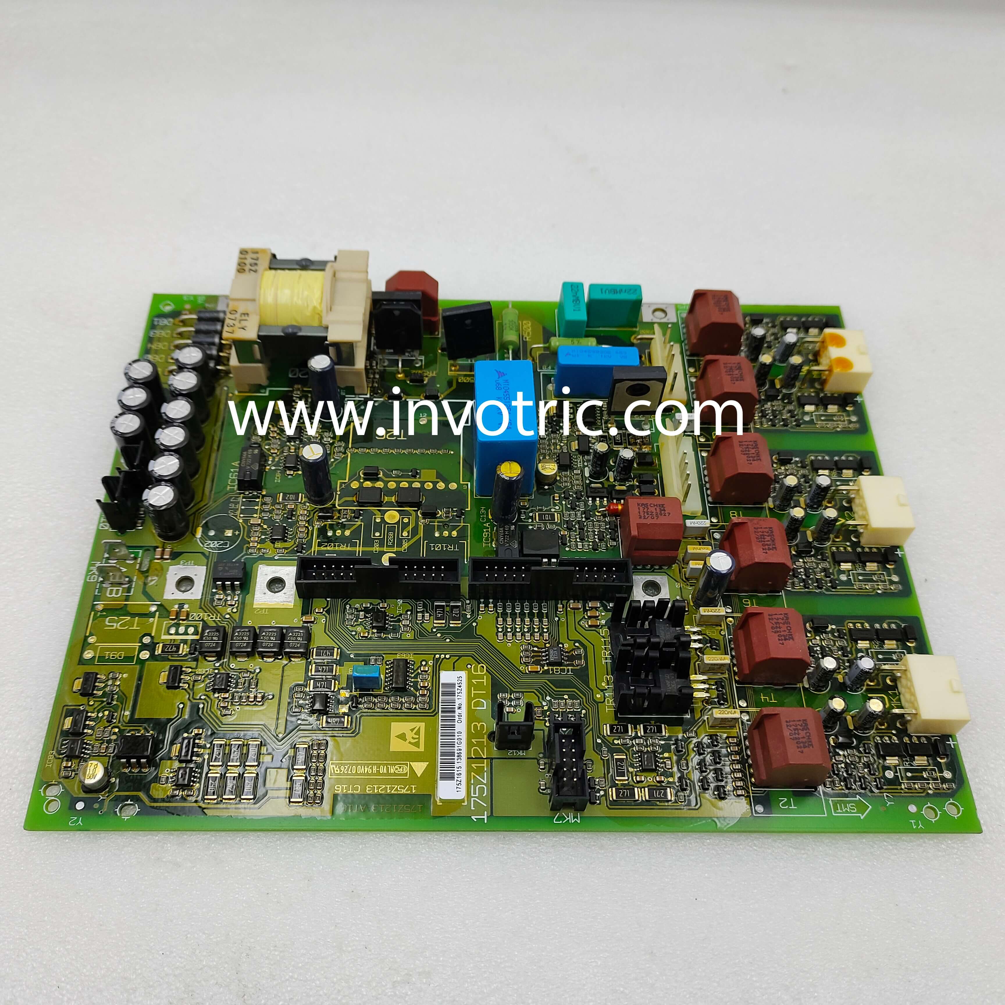 175Z4525 175Z1213 Dt16 by Danfoss NVERTER Drive Board-1