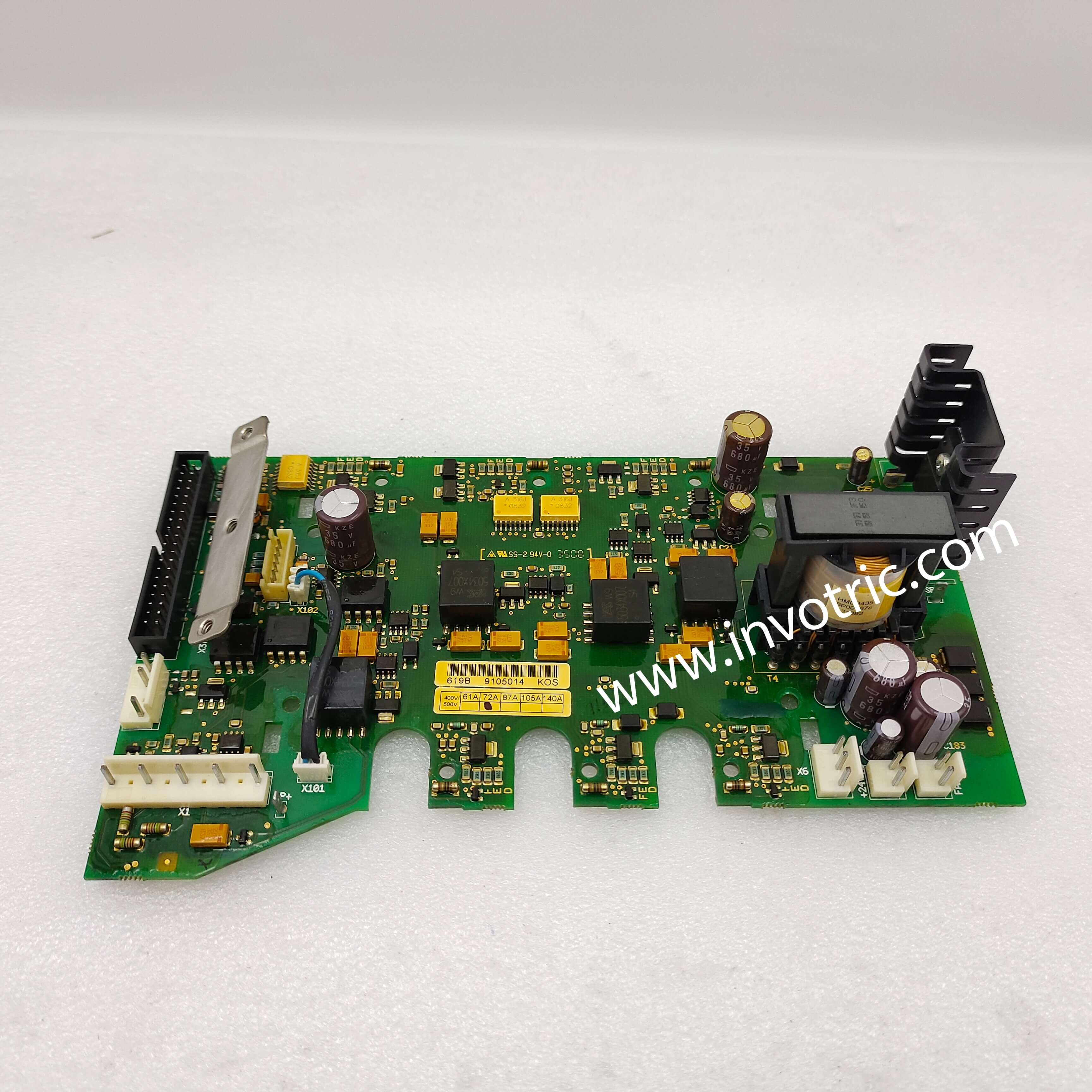 VACON inverter power drive board PC00219J 619B 72A PC00219J 519B 77A 88A