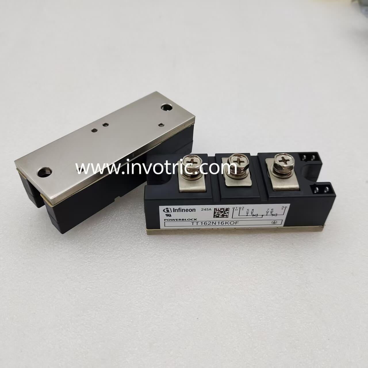 TT162N14KOF Infineon Technologies 
