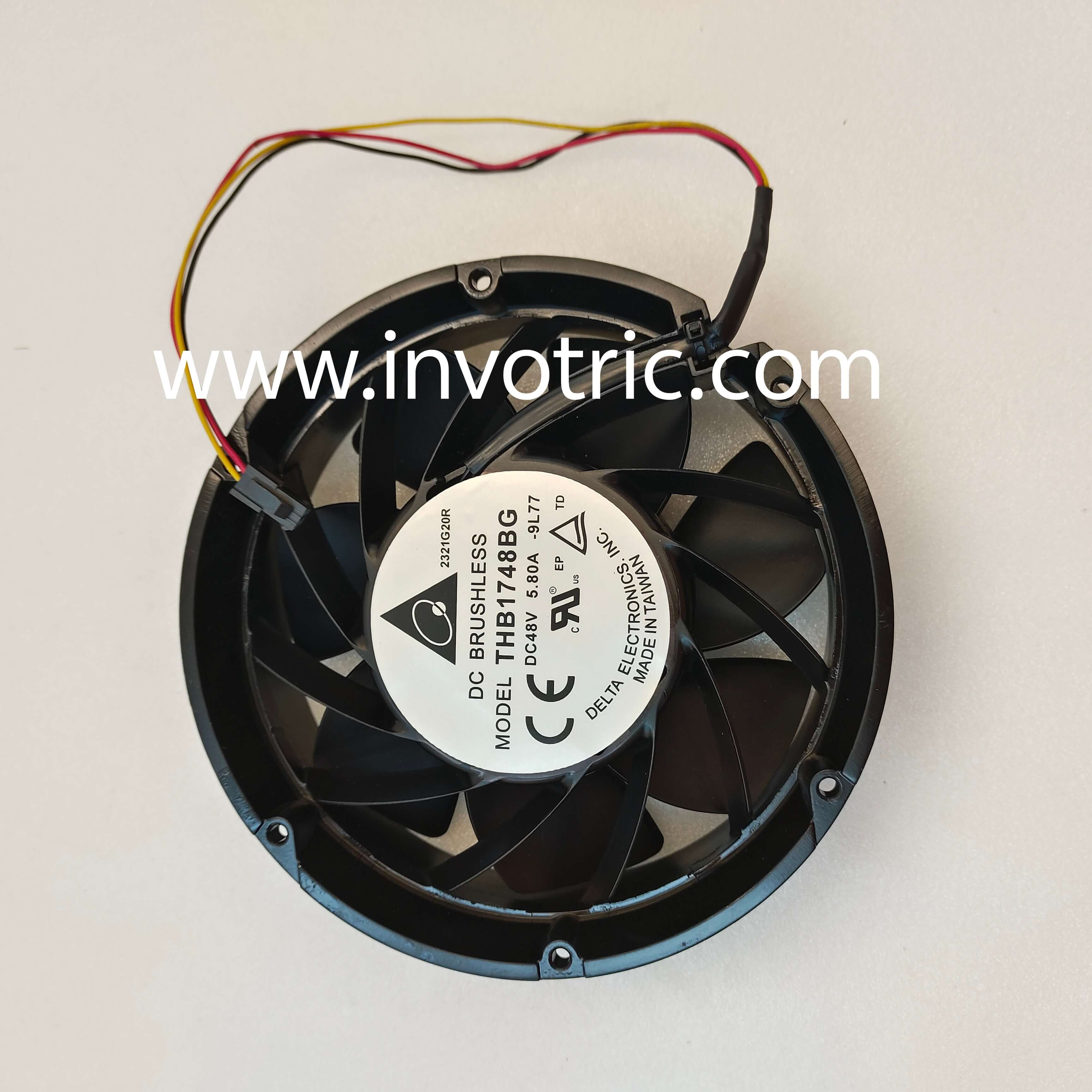 For Delta Fan THB1748BG -1