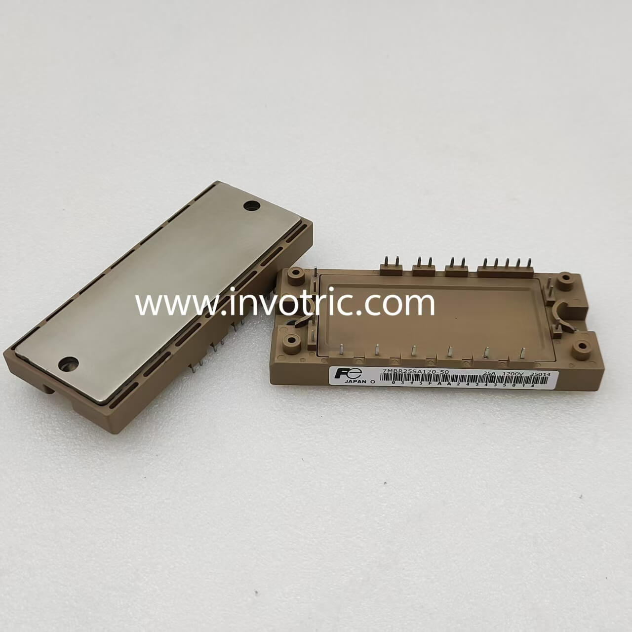 7MBR25SA120-50 Fuji Electric