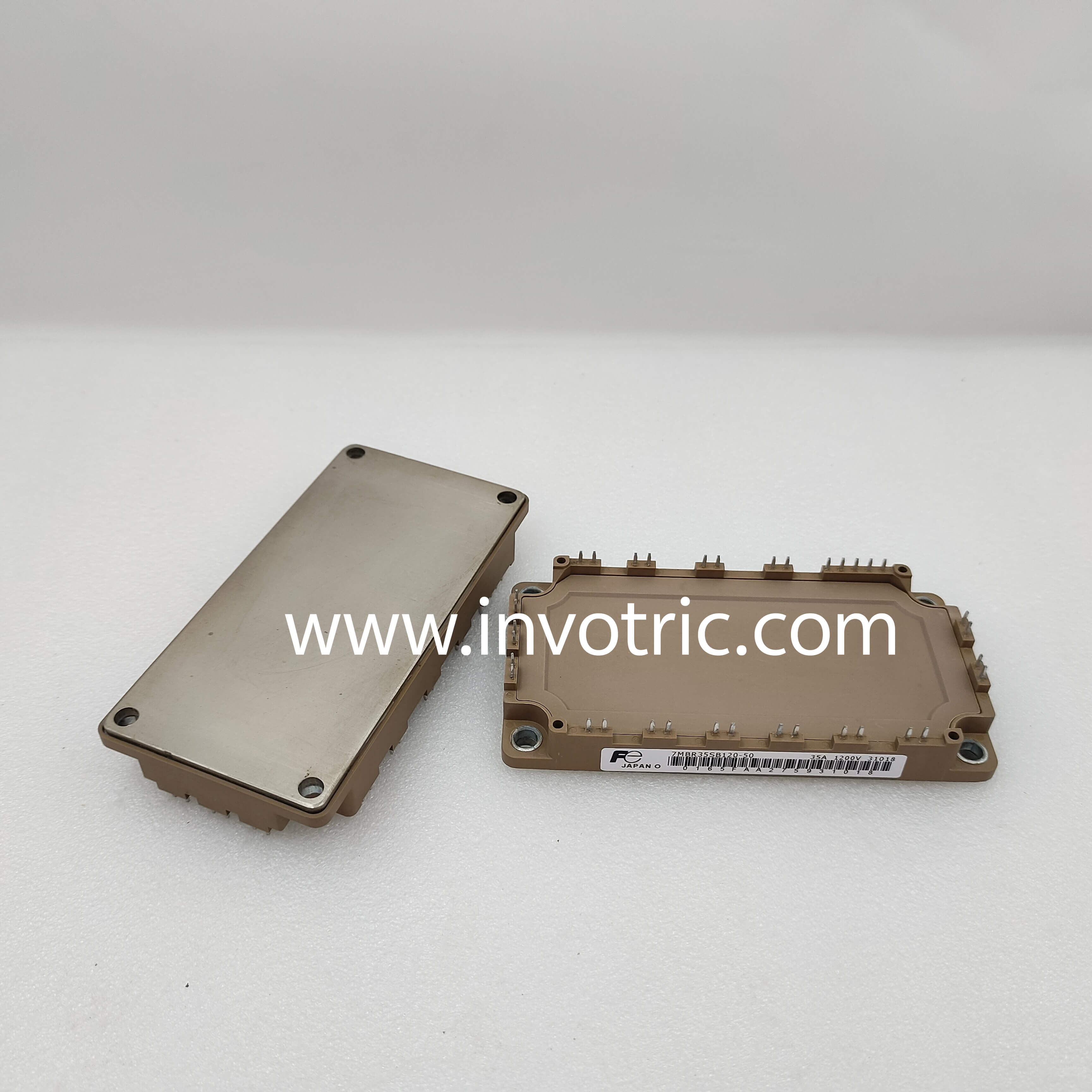 7mbr35sb120-50 Fuji IGBT FANUC Module 35a 1200v
