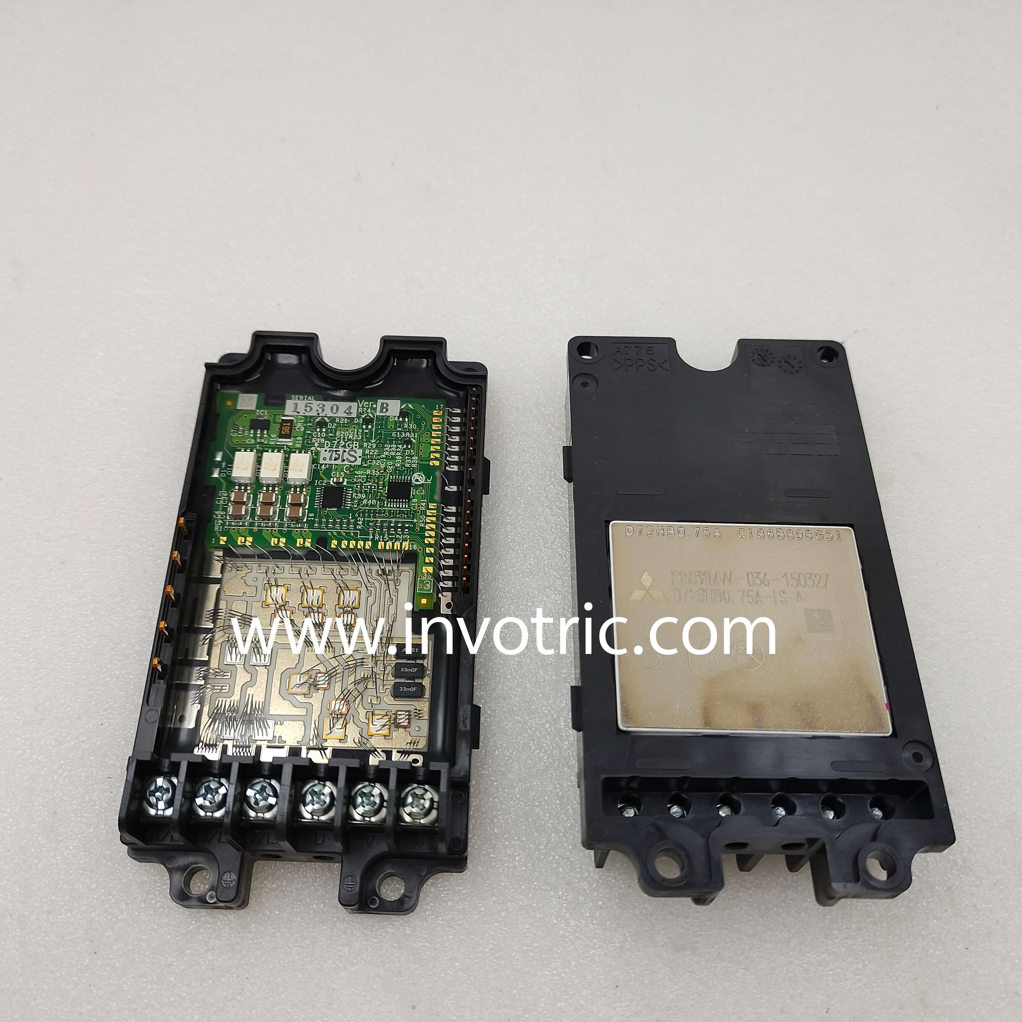 MITSUBISHI D72HB0.75A / D72HB075A