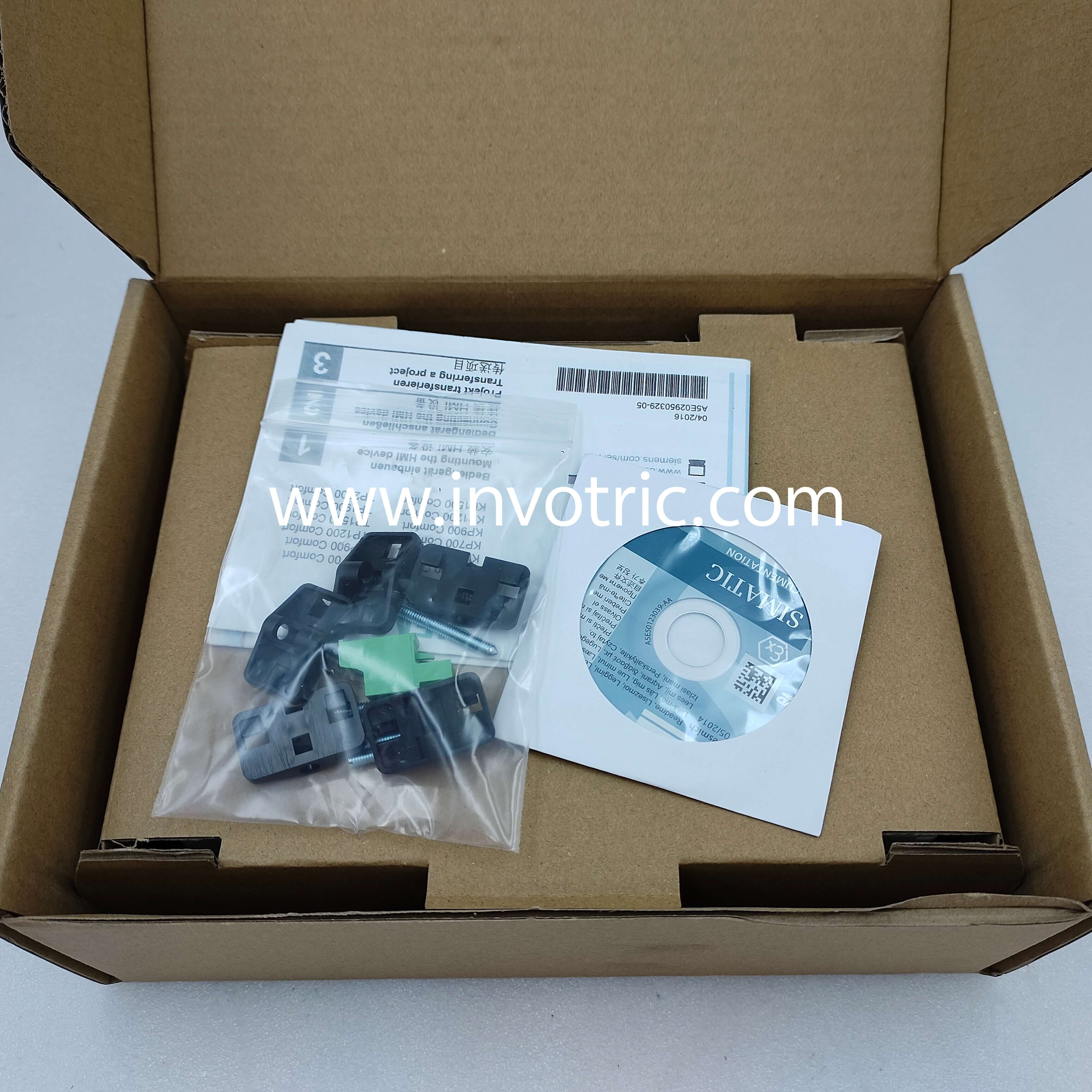 6AVG545-0BC15-2AX0 6AV6 545-0BC15-2AX0 | Siemens | Simatic TP170B-4