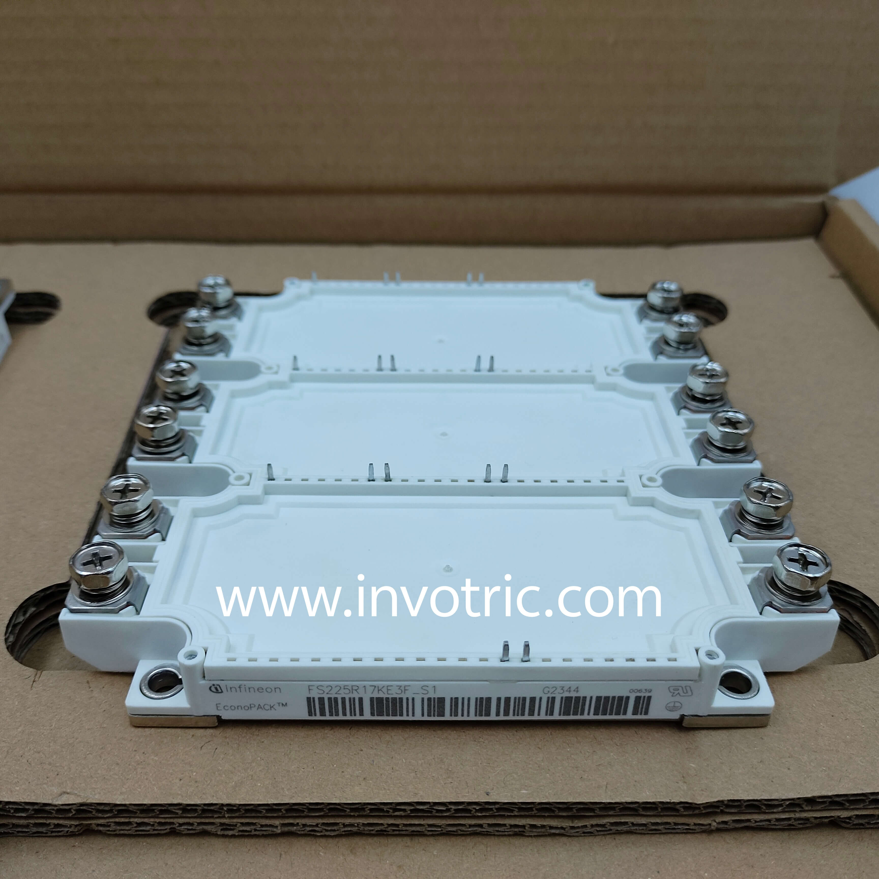 SIEMENS Drive board module A5E00825004 FS225R17KE3F_S1