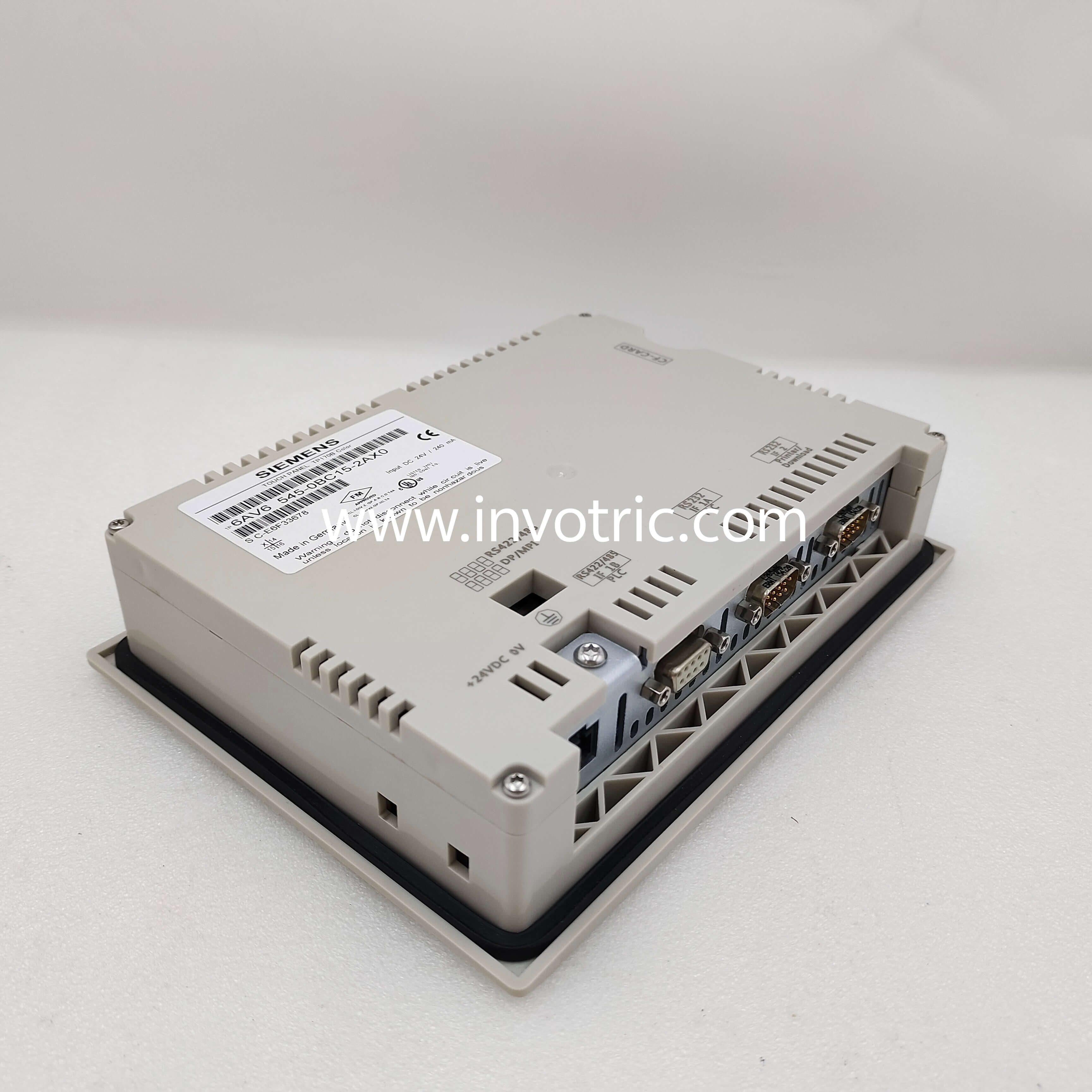 6AVG545-0BC15-2AX0 6AV6 545-0BC15-2AX0 | Siemens | Simatic TP170B-1