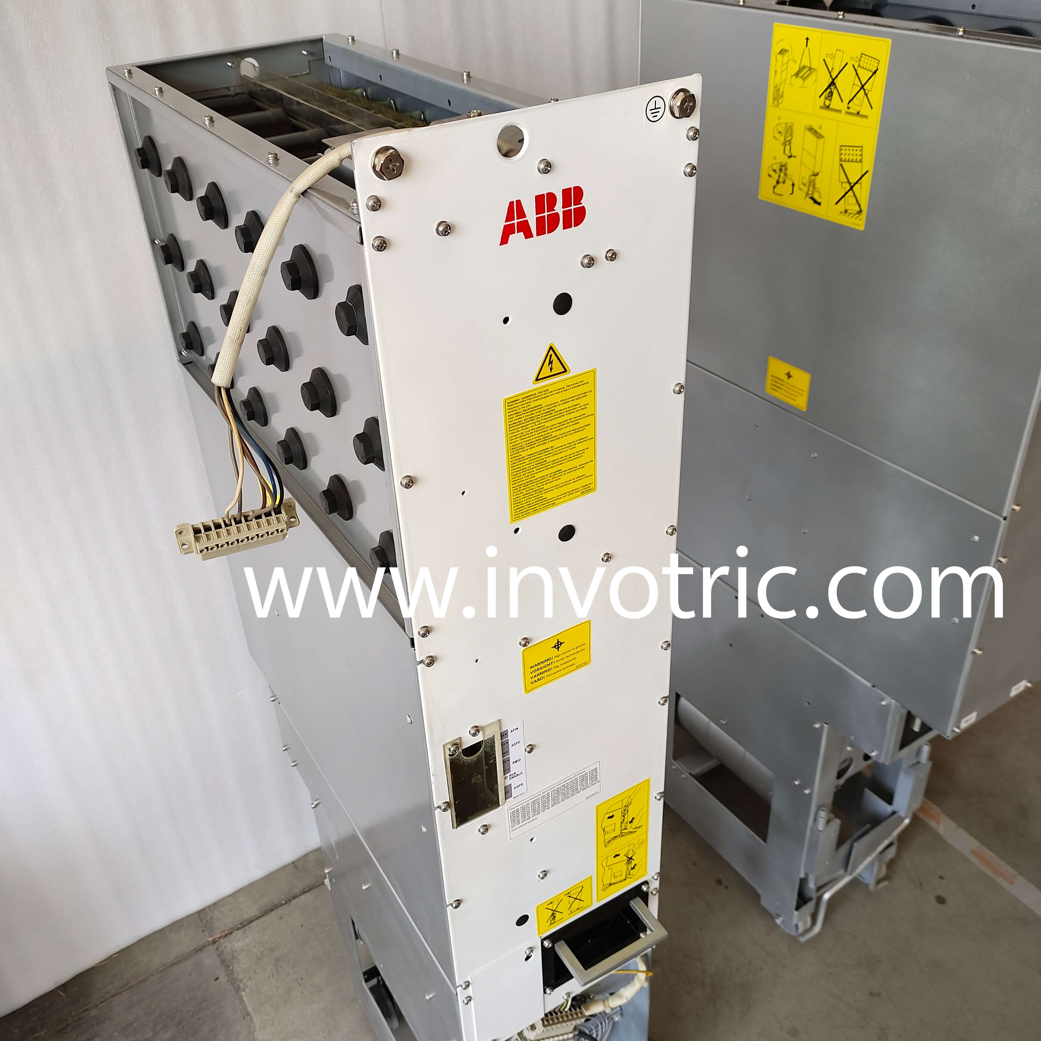 ACS800-104-0580-7+E205+V991-1