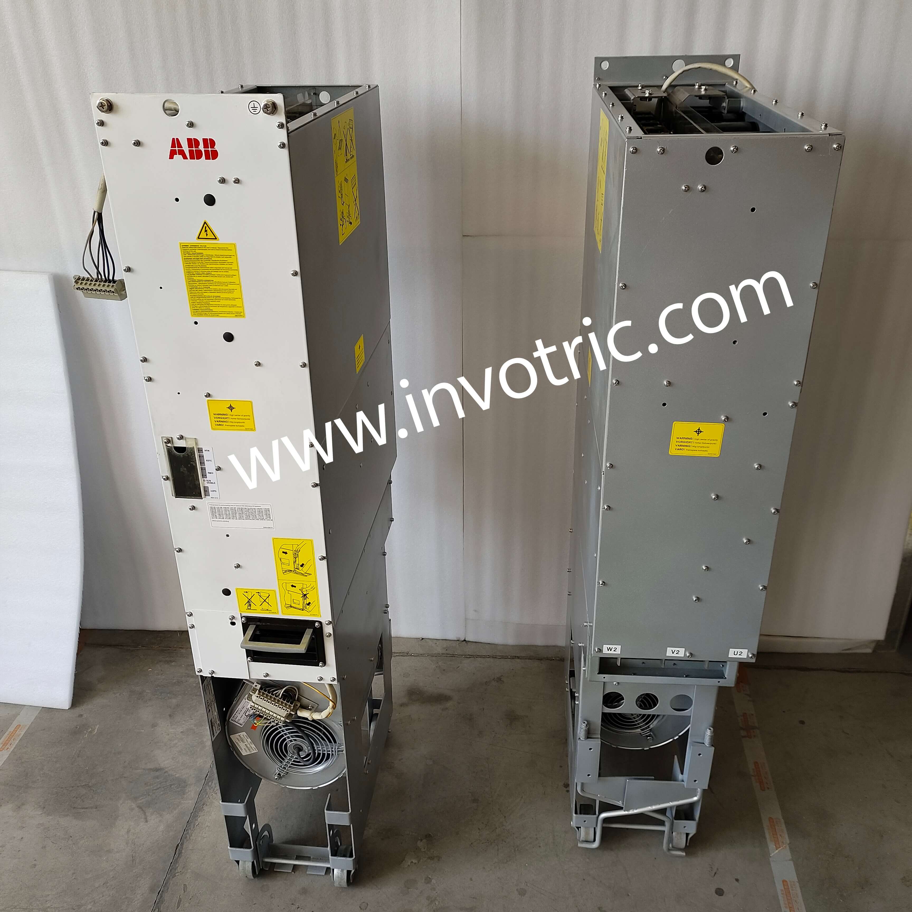 ACS800-104-0580-7+E205+V991-4