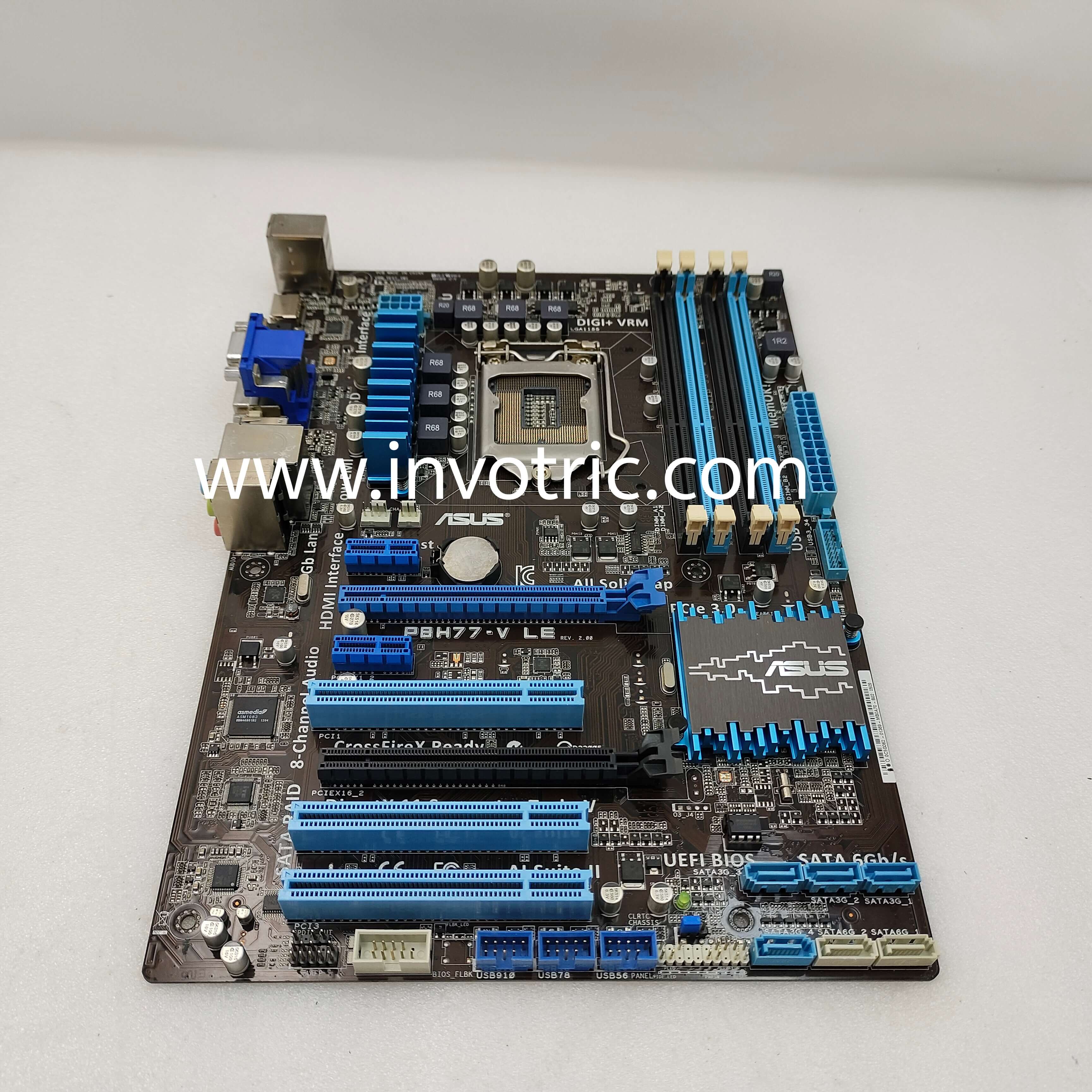 ASUS P8Z77-V LK LGA1155 MOTHERBOARD ASUS P8Z67-V-2