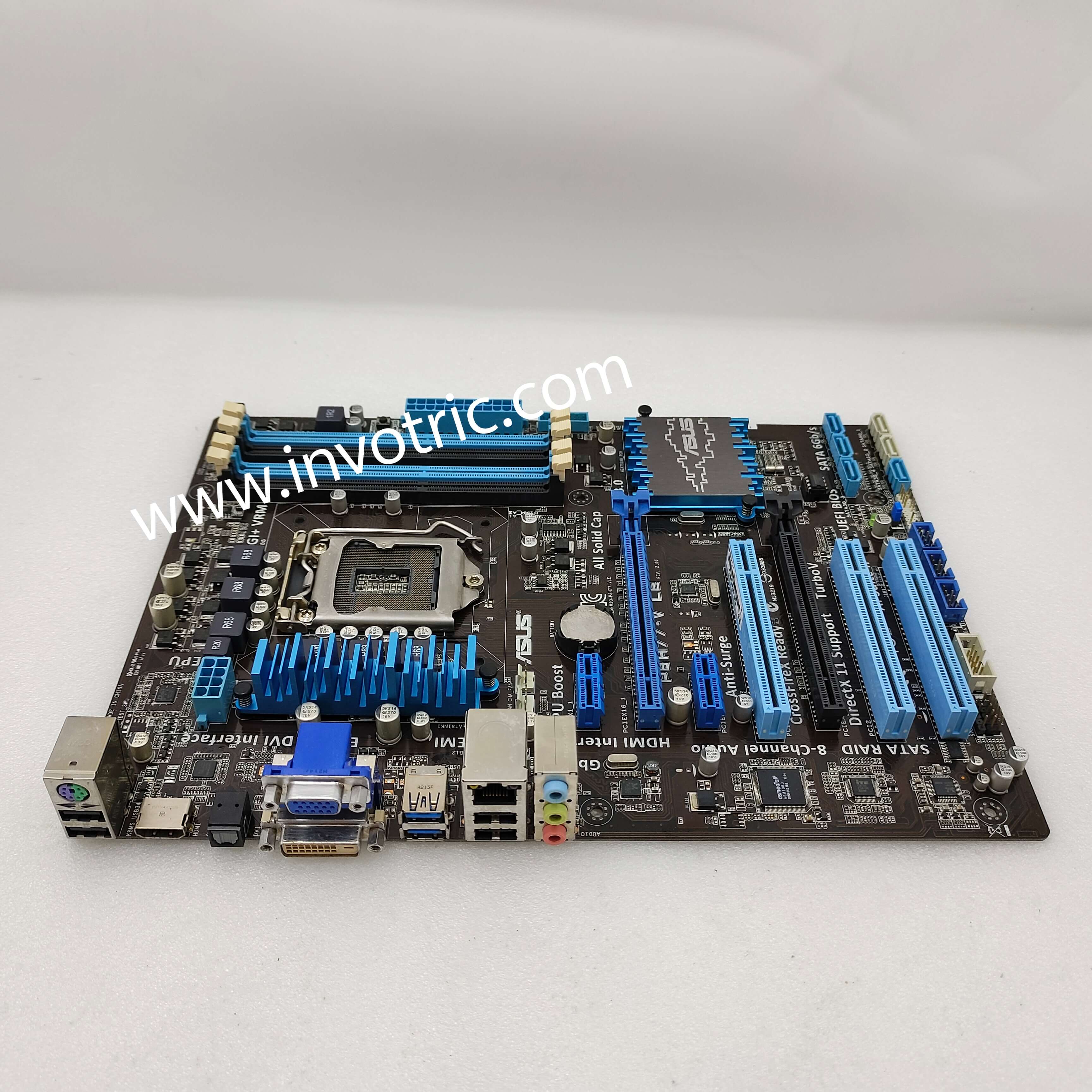 ASUS P8Z77-V LK LGA1155 MOTHERBOARD ASUS P8Z67-V-1