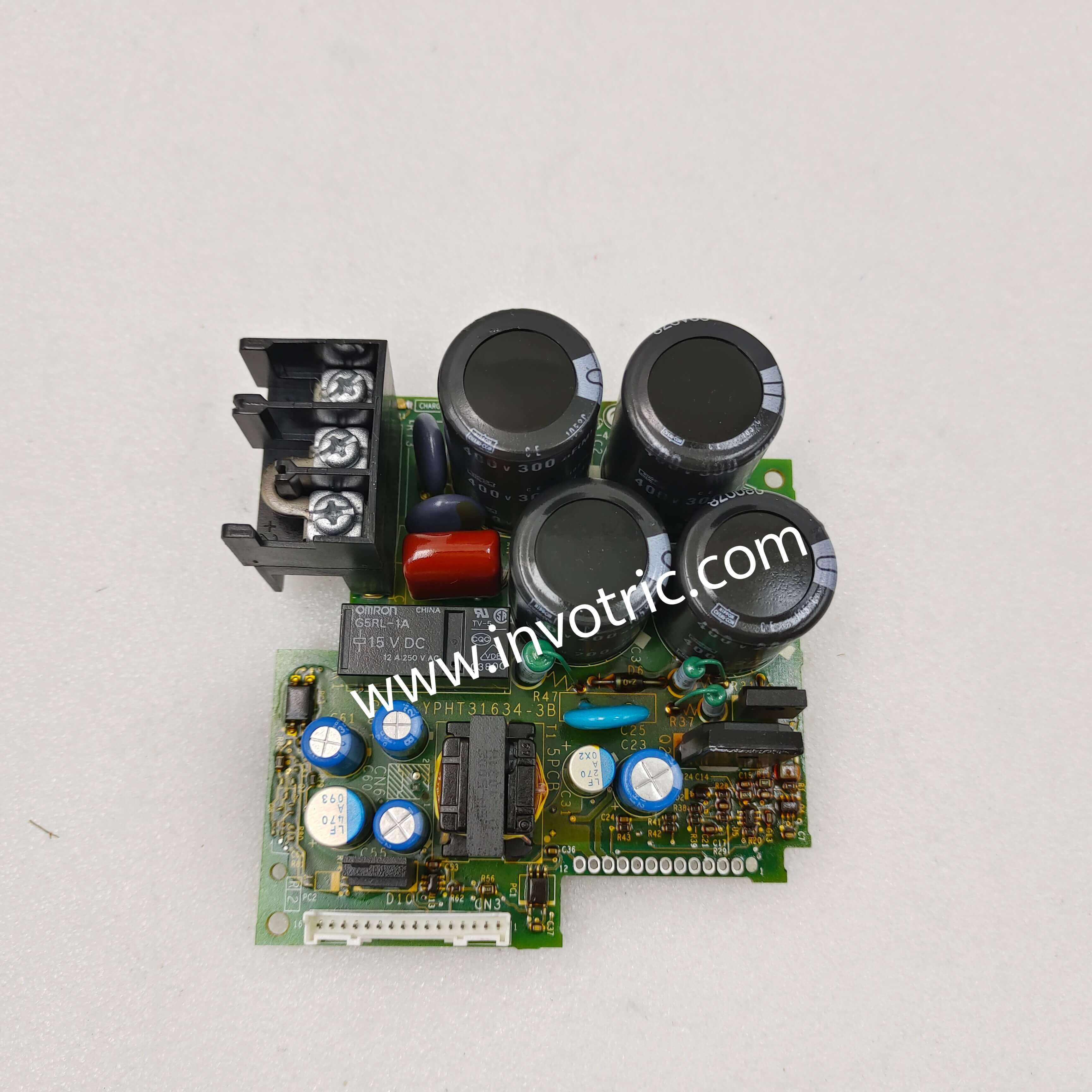 YPHT31634-3B C/N ETP710206 Q12952-528-016 INVERTER CARD VZA40P7BAA-1