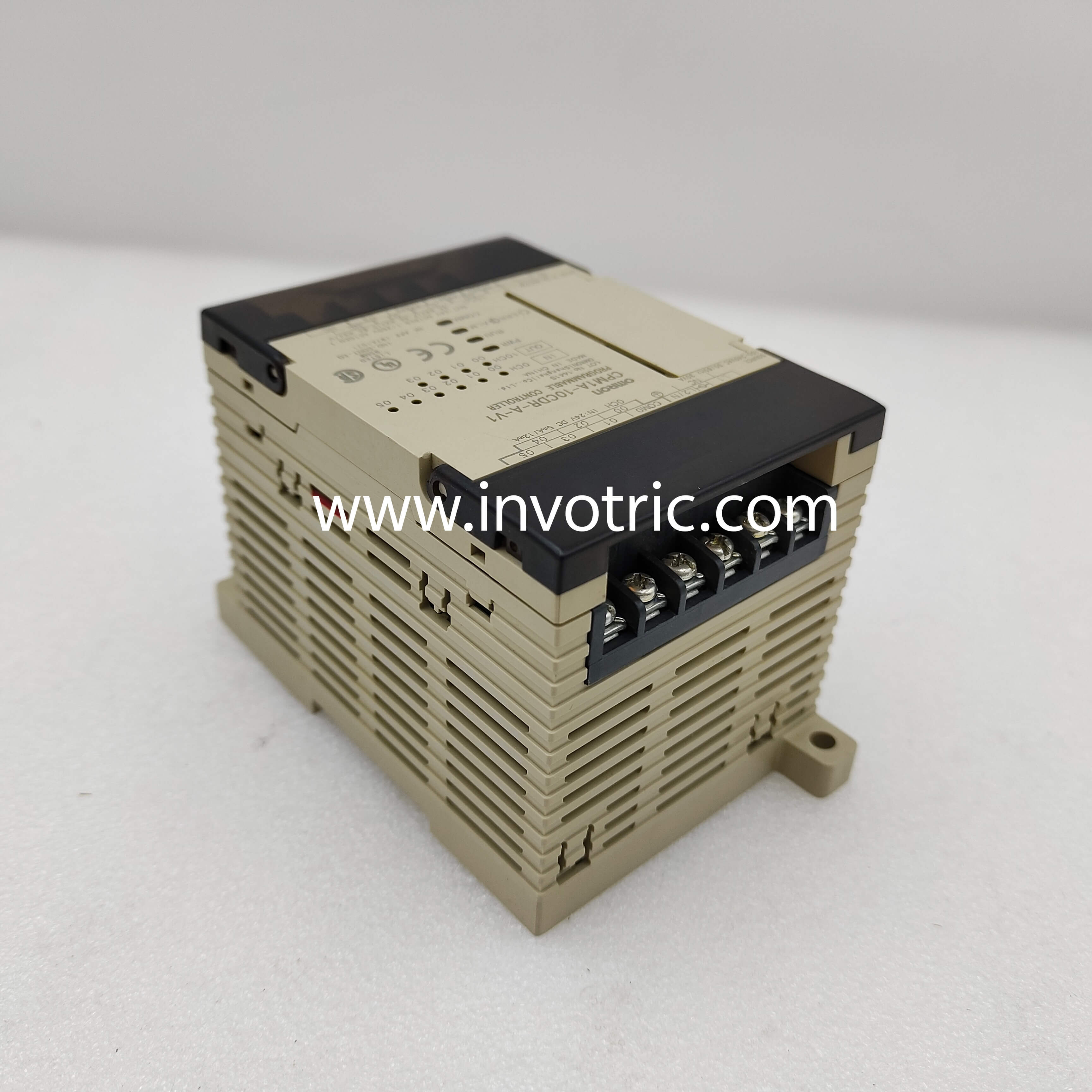 CPM1A-10CDR-A-V1/CPM1A-20CDR-A-V1/CPM1A-10CDT1-A-V-1