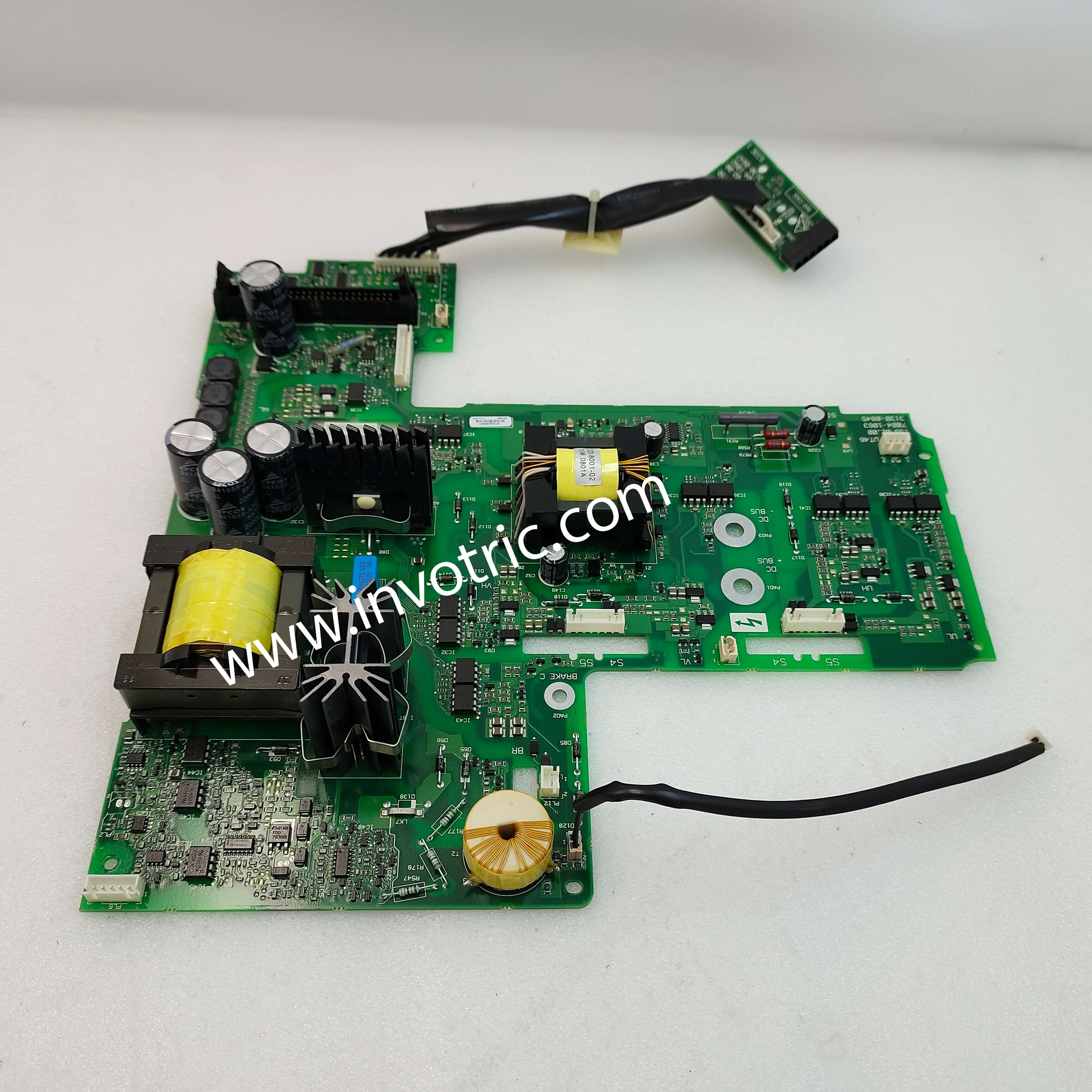 UT46 7004-1063 Emerson inventer board-1