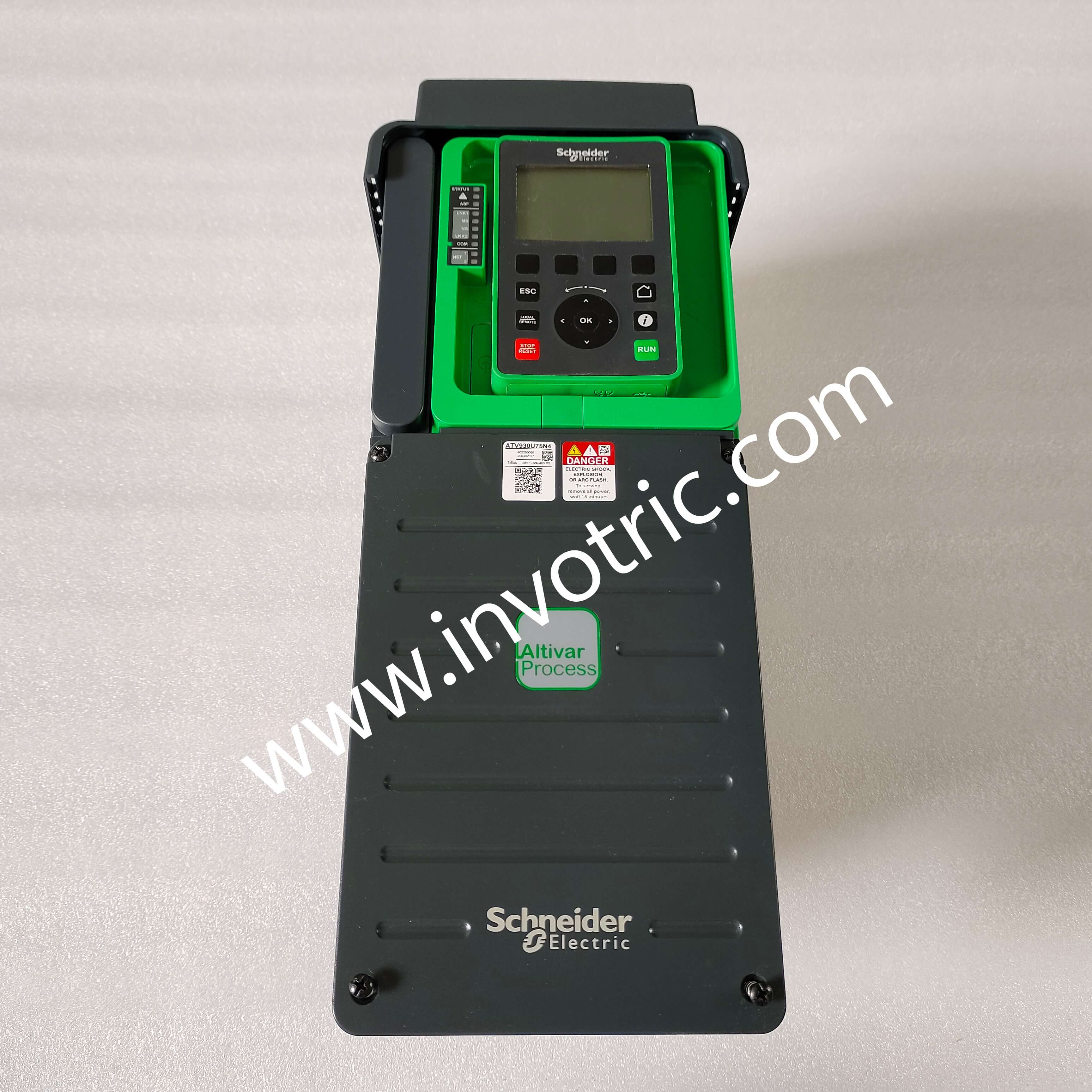 SCHNEIDER ELECTRIC ATV930U75N4 SQDATV930U75N4-4