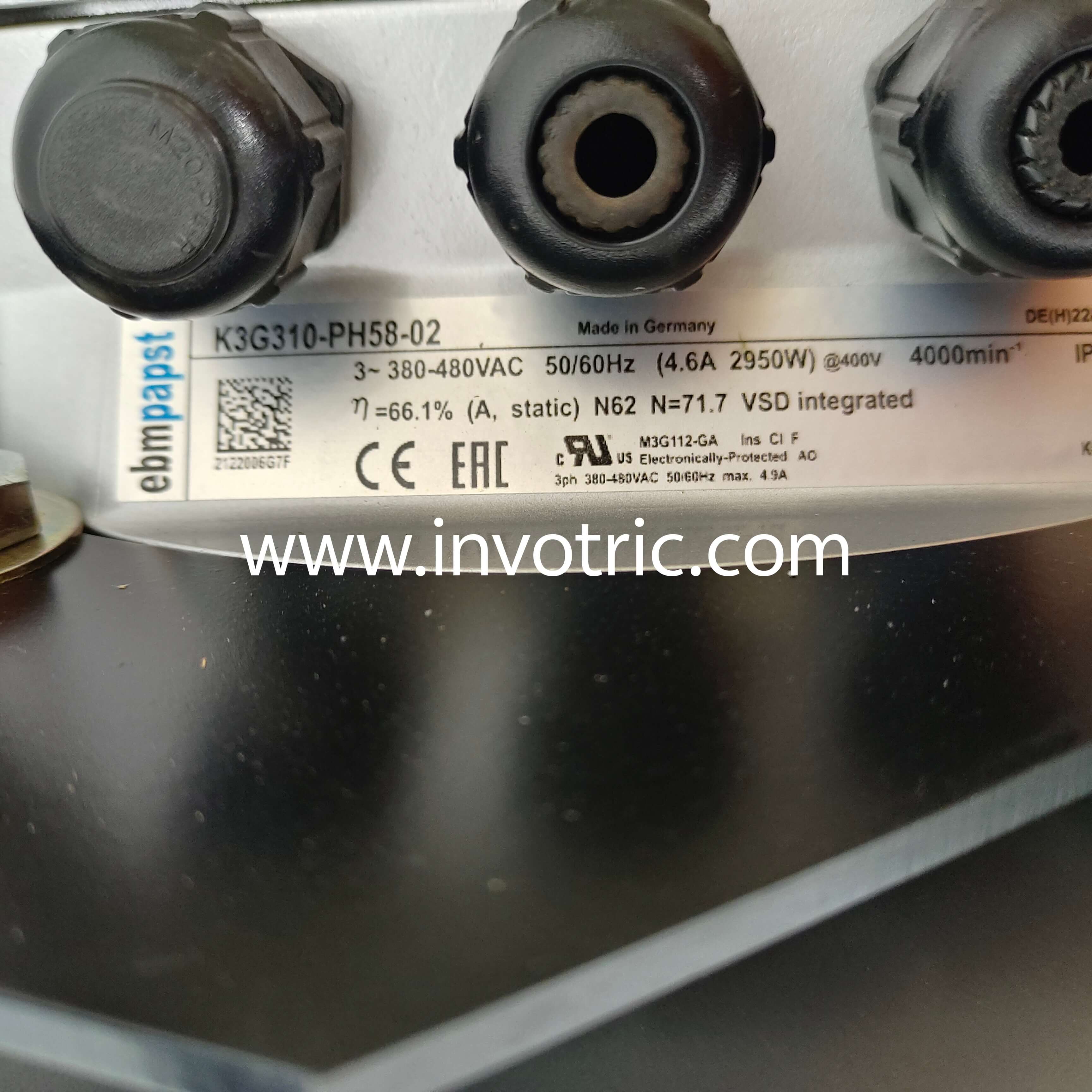 K3G310-PH58-02-1