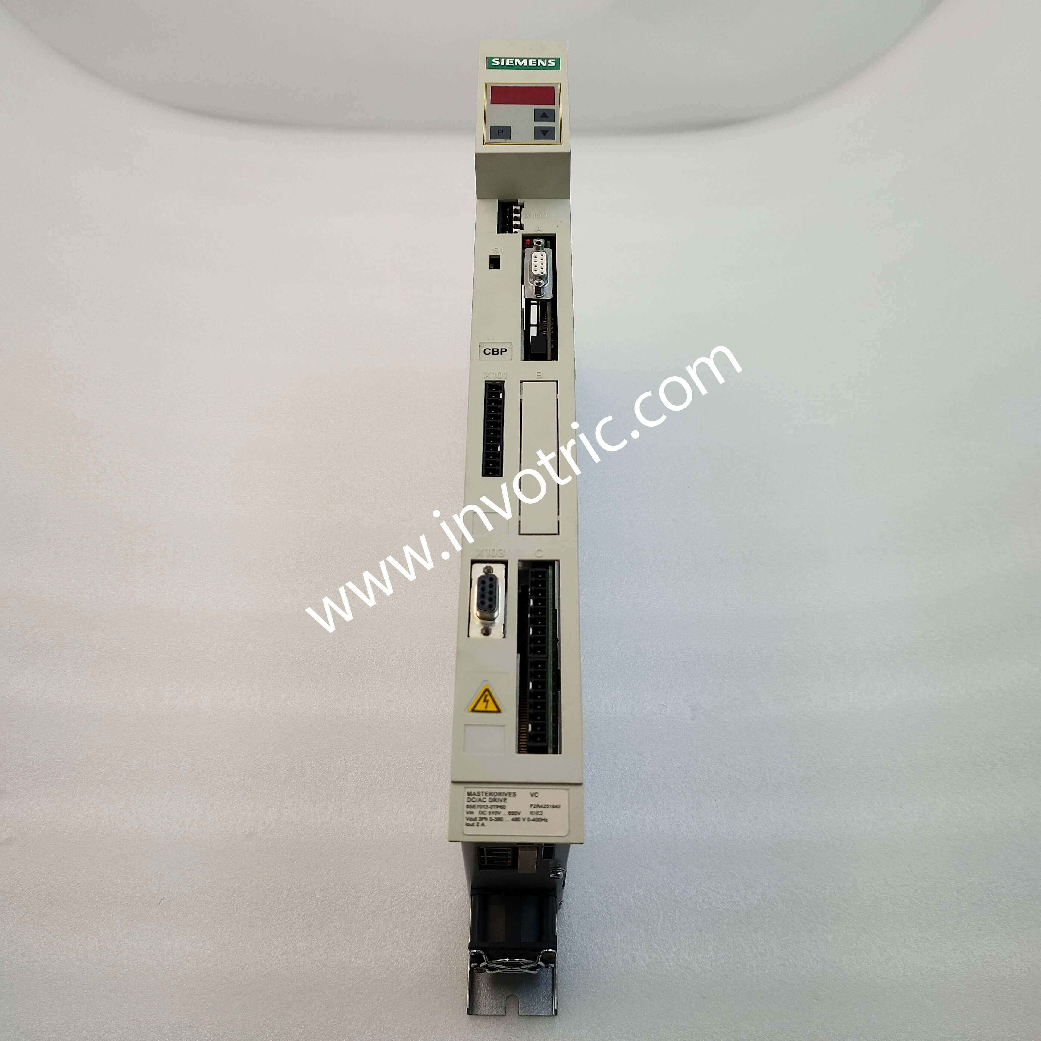6SE7012-0TP60-Z-1