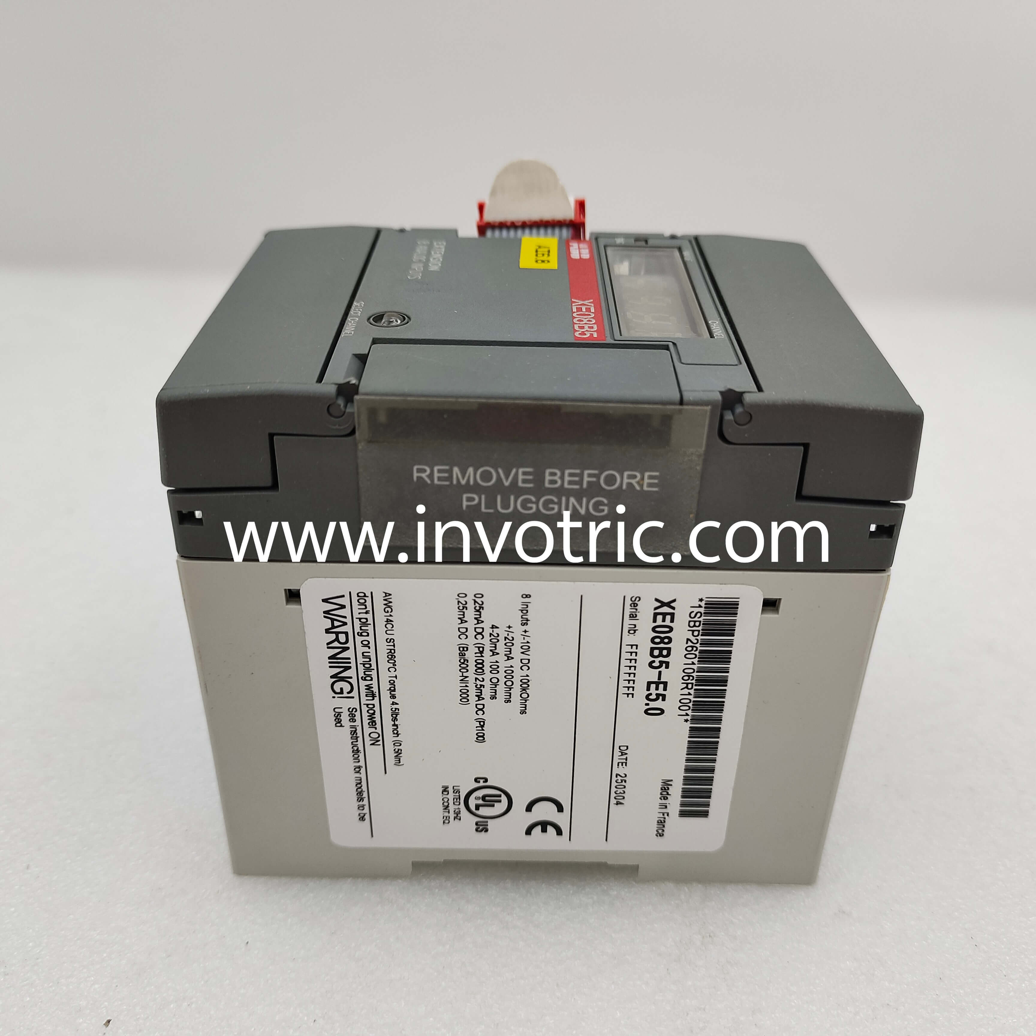 XE08B5 ABB - 1SBP260106R1001-2