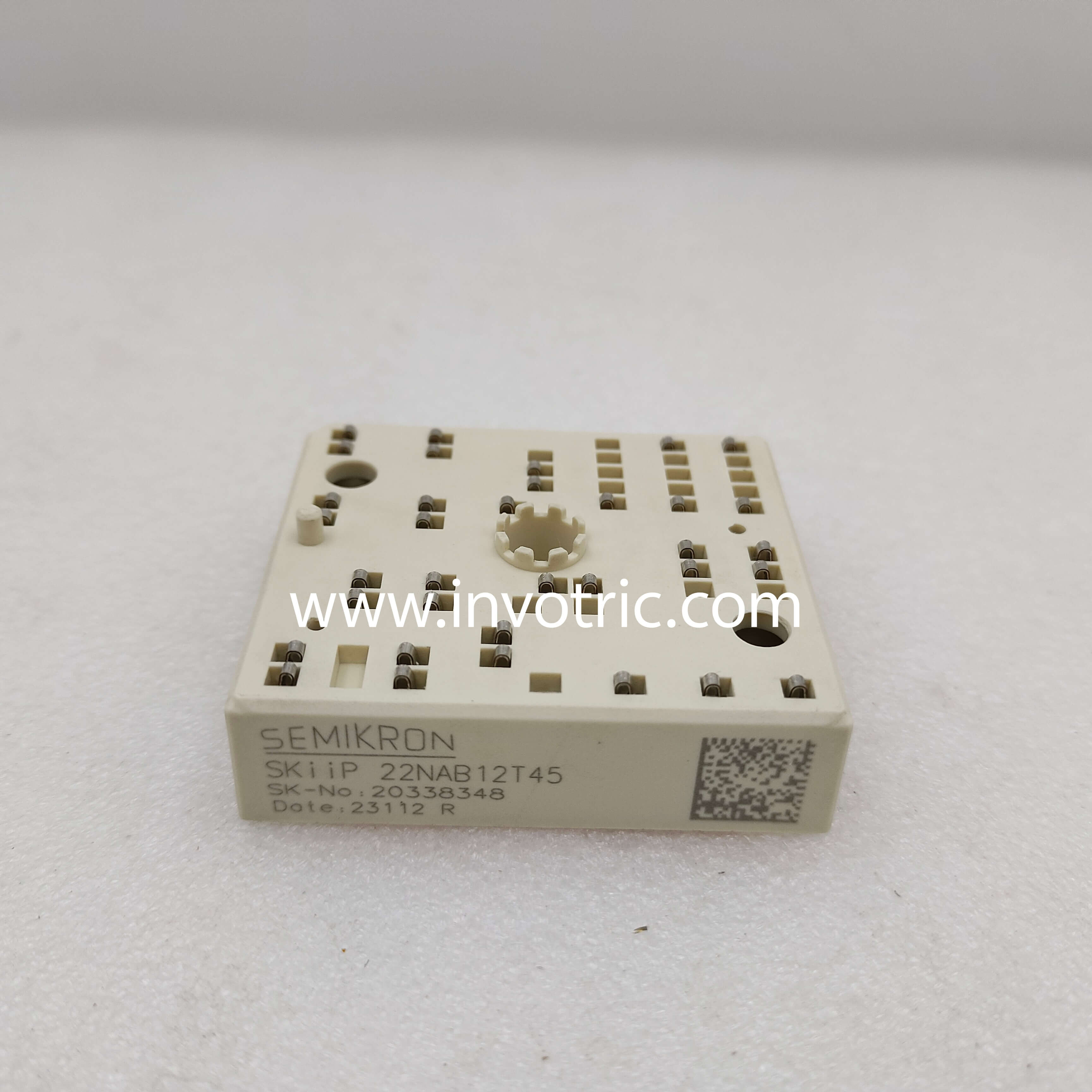 SKIIP22NAB12T45 Module IGBT -1