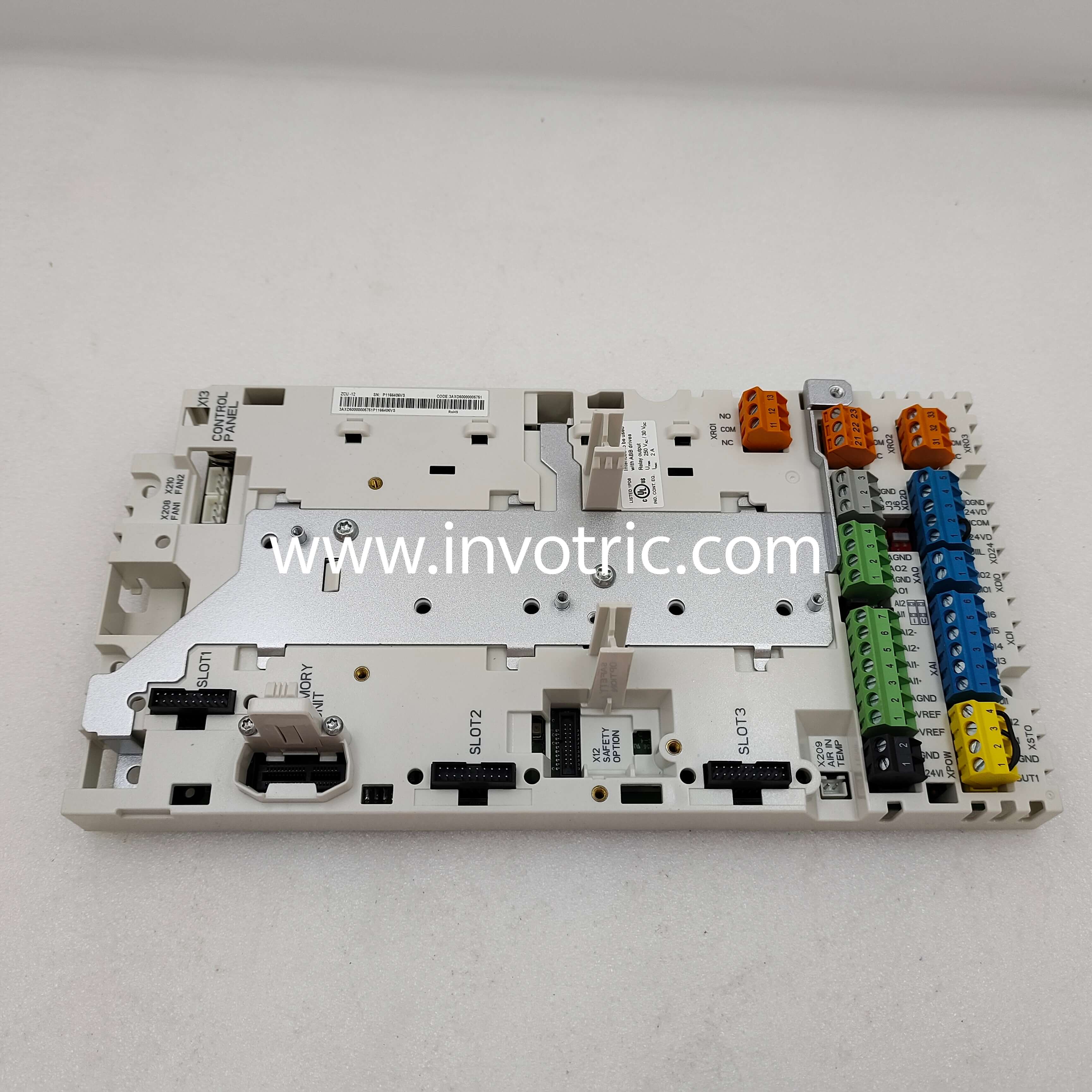 ZMU-03 ACS880-MU-ZCU-12-14 ZCU-12-2