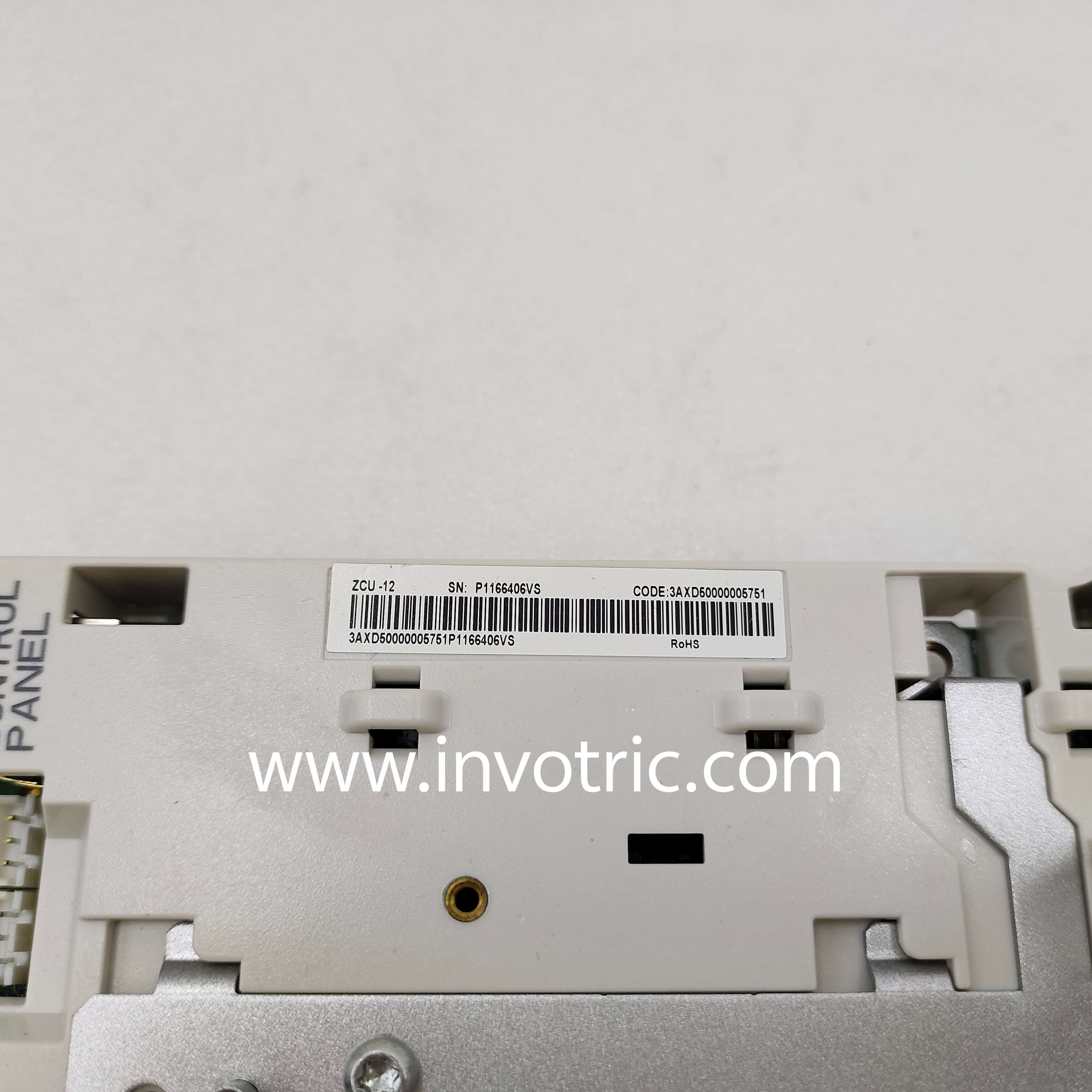 ZMU-03 ACS880-MU-ZCU-12-14 ZCU-12-1