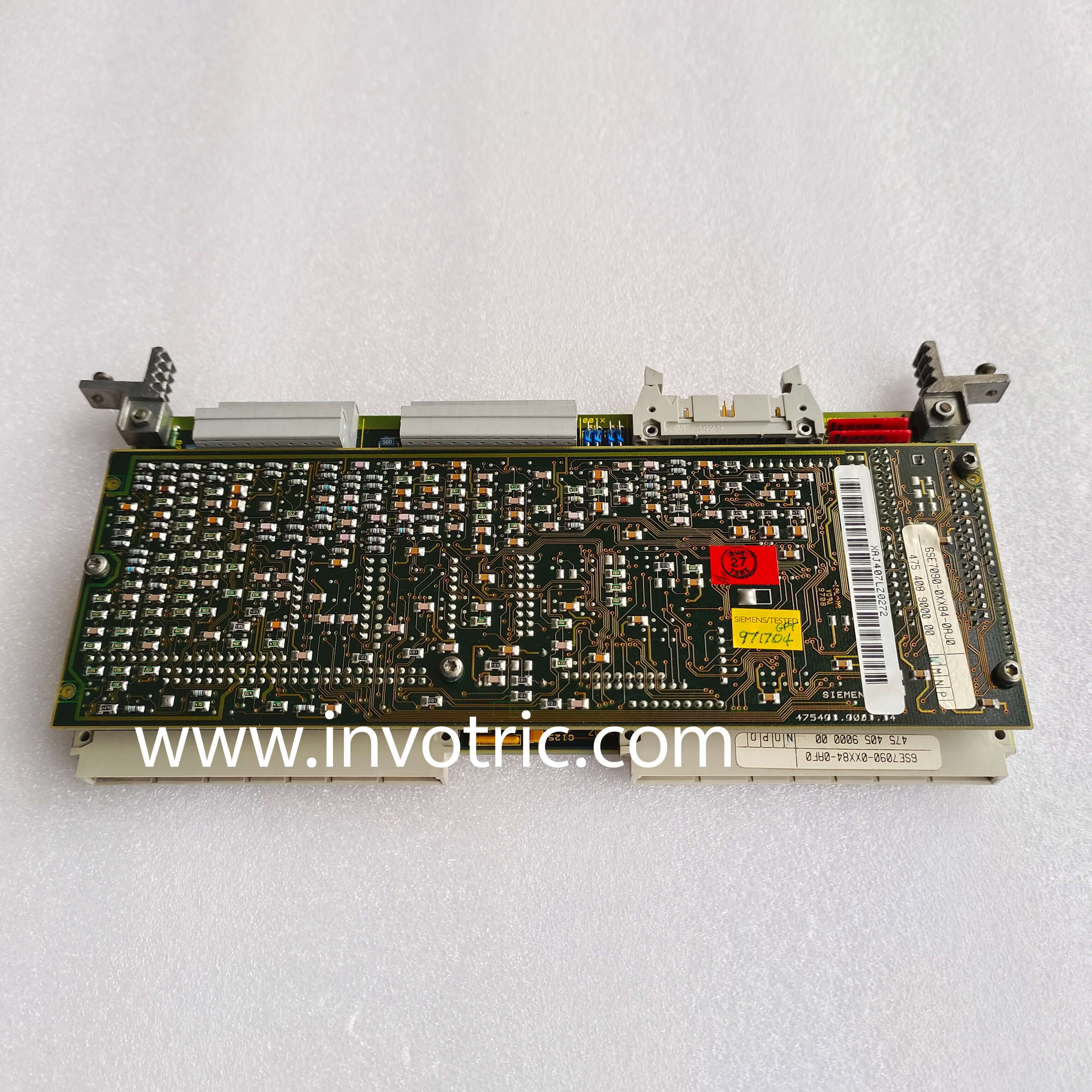 Siemens 6SE7090-0XX84-0AK0 Communication Module 6SE7090-0XX84-0AJ0 6SE7090-0XX94-0AF0 -3