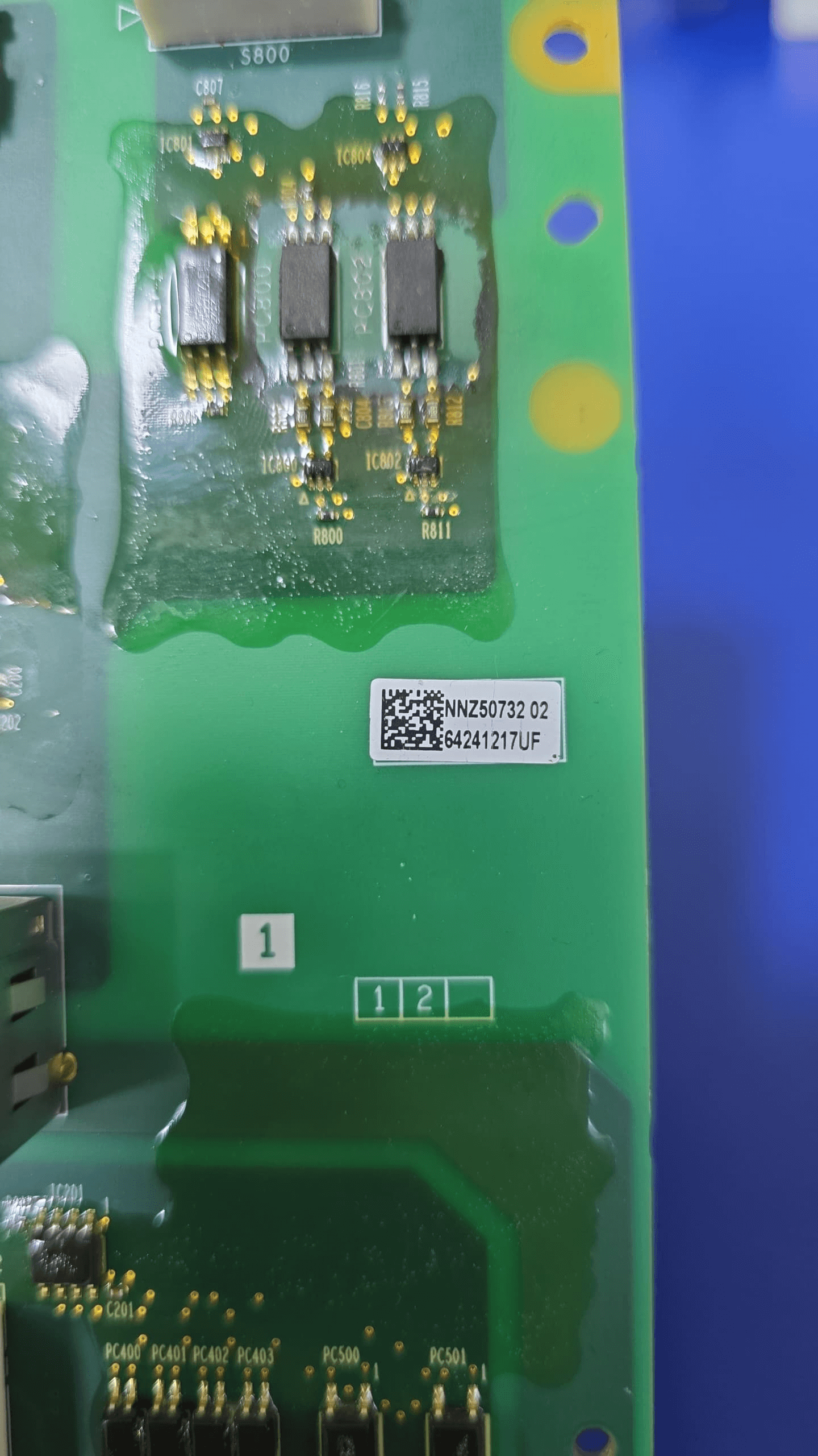 Schneider inverter ATS480C series motherboard CPU board NNZ50731_00 NNZ6031605 NNZ50732_02-1