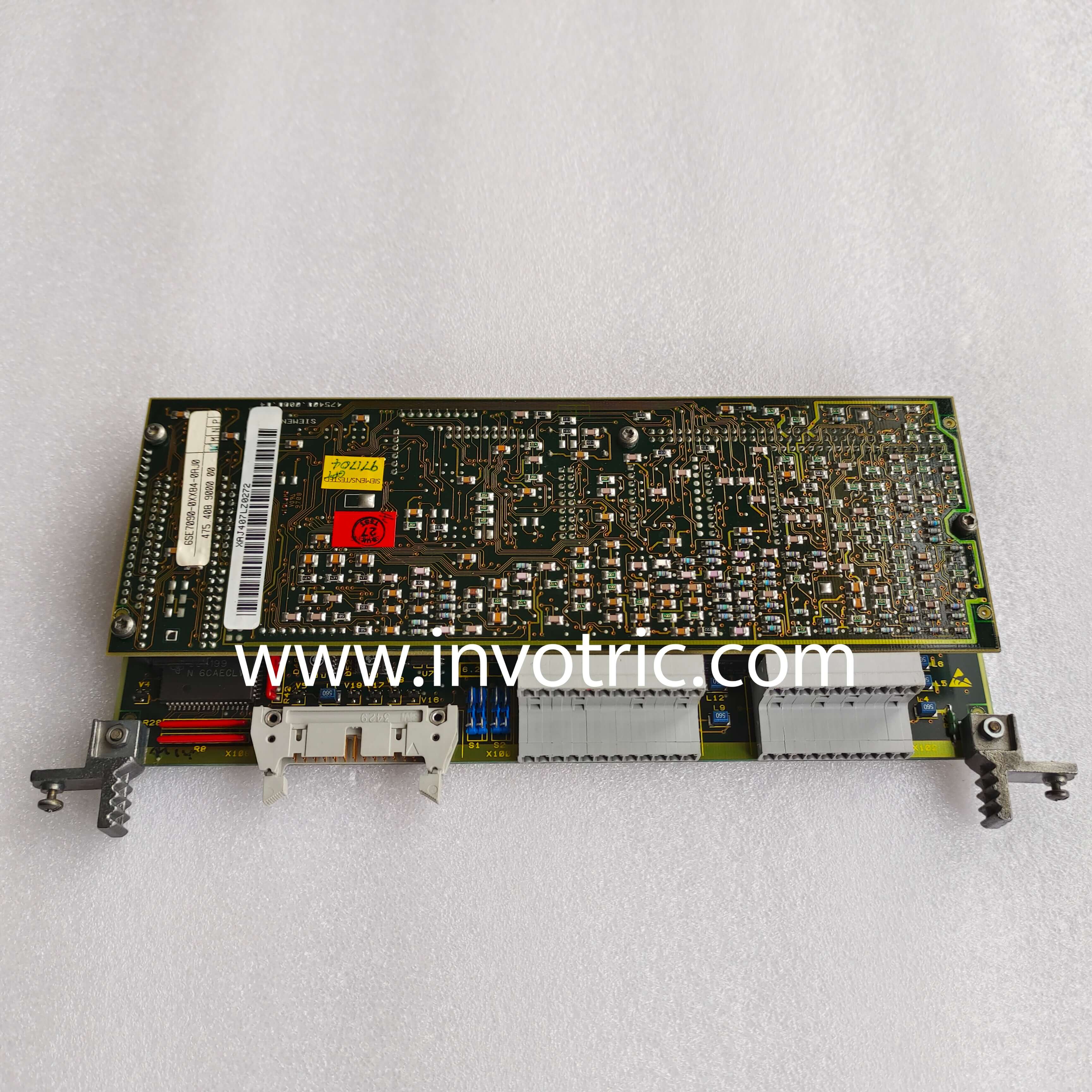 Siemens 6SE7090-0XX84-0AK0 Communication Module 6SE7090-0XX84-0AJ0 6SE7090-0XX94-0AF0 -4