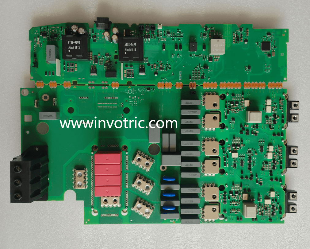 Siemens PM240-2 G120X G120C G120XA Драйверская доска A5E39281008-1