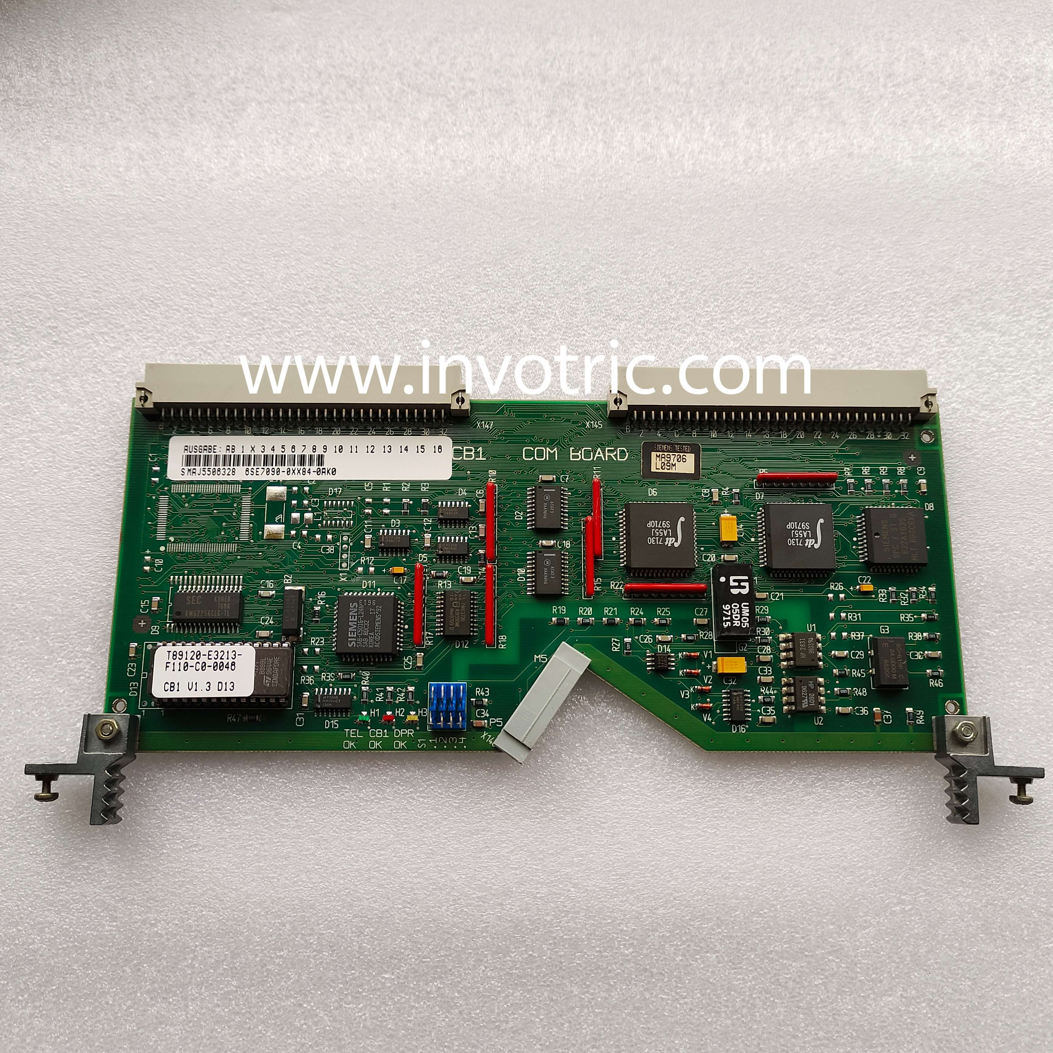 Siemens 6SE7090-0XX84-0AK0 Communication Module 6SE7090-0XX84-0AJ0 6SE7090-0XX94-0AF0 -1