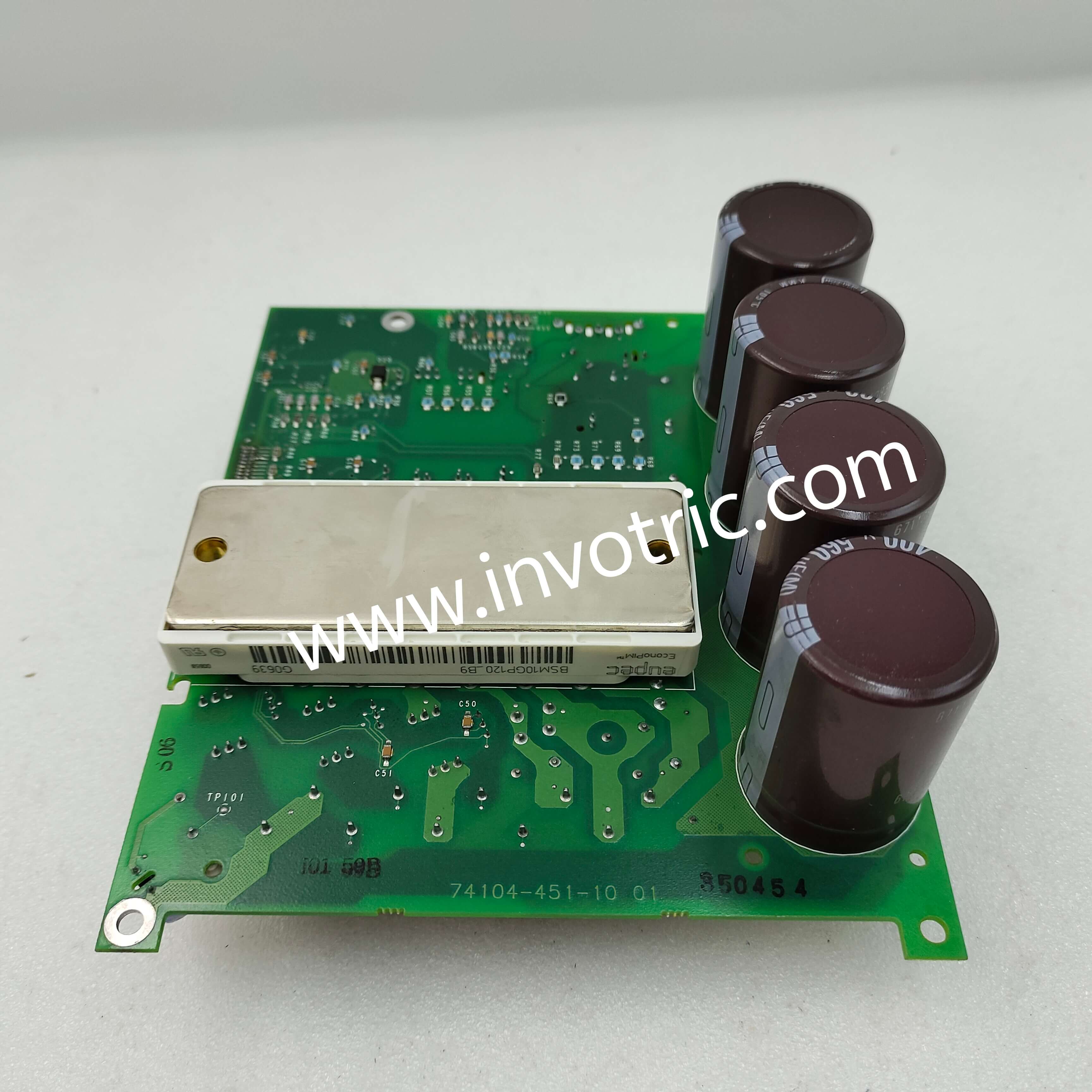 74104-652-74 with module 7MBR10SA120F-51 74104-457-65 with module 7MBR35SB120-01-5
