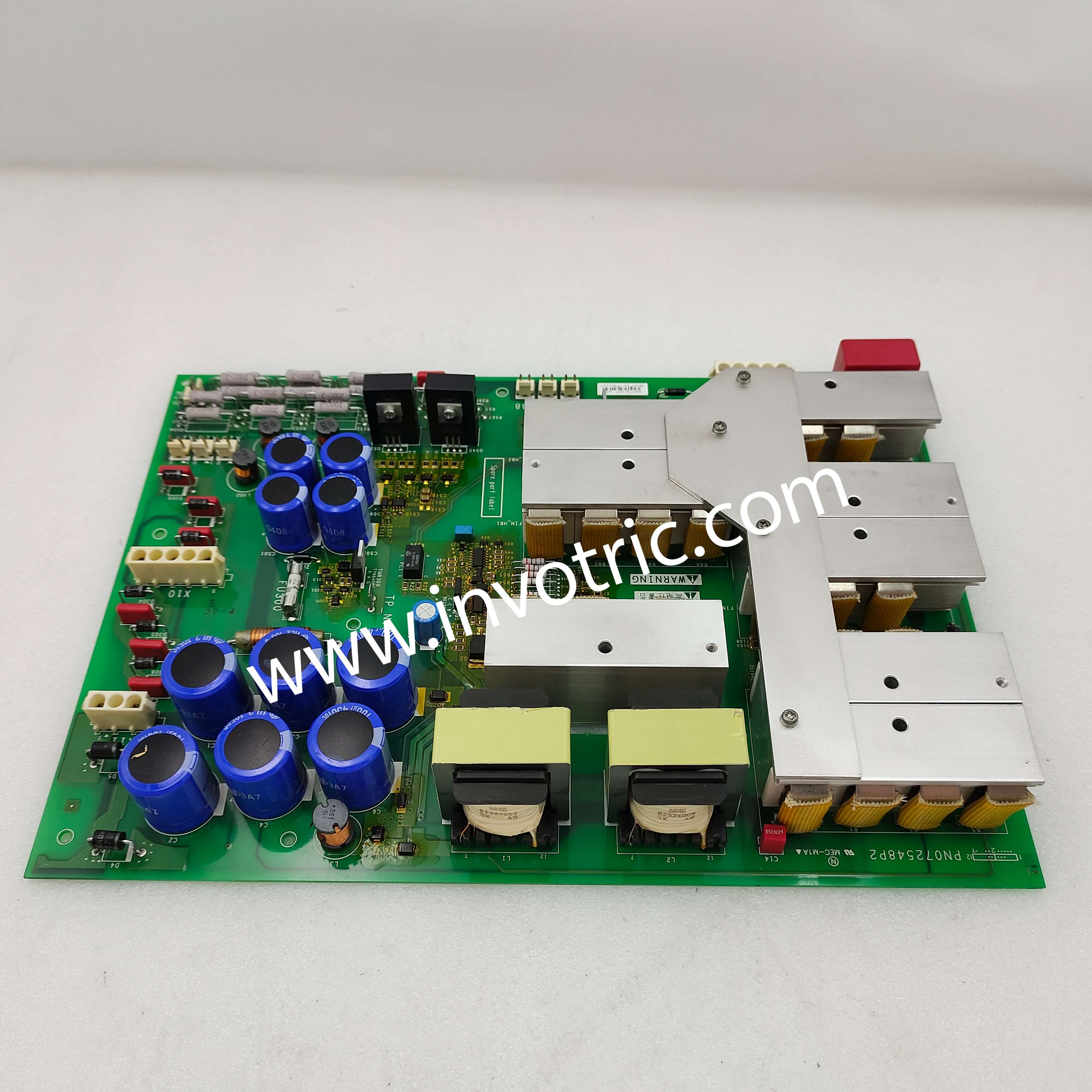 Schneider PN072548P2 Power Board PN072546P702-1