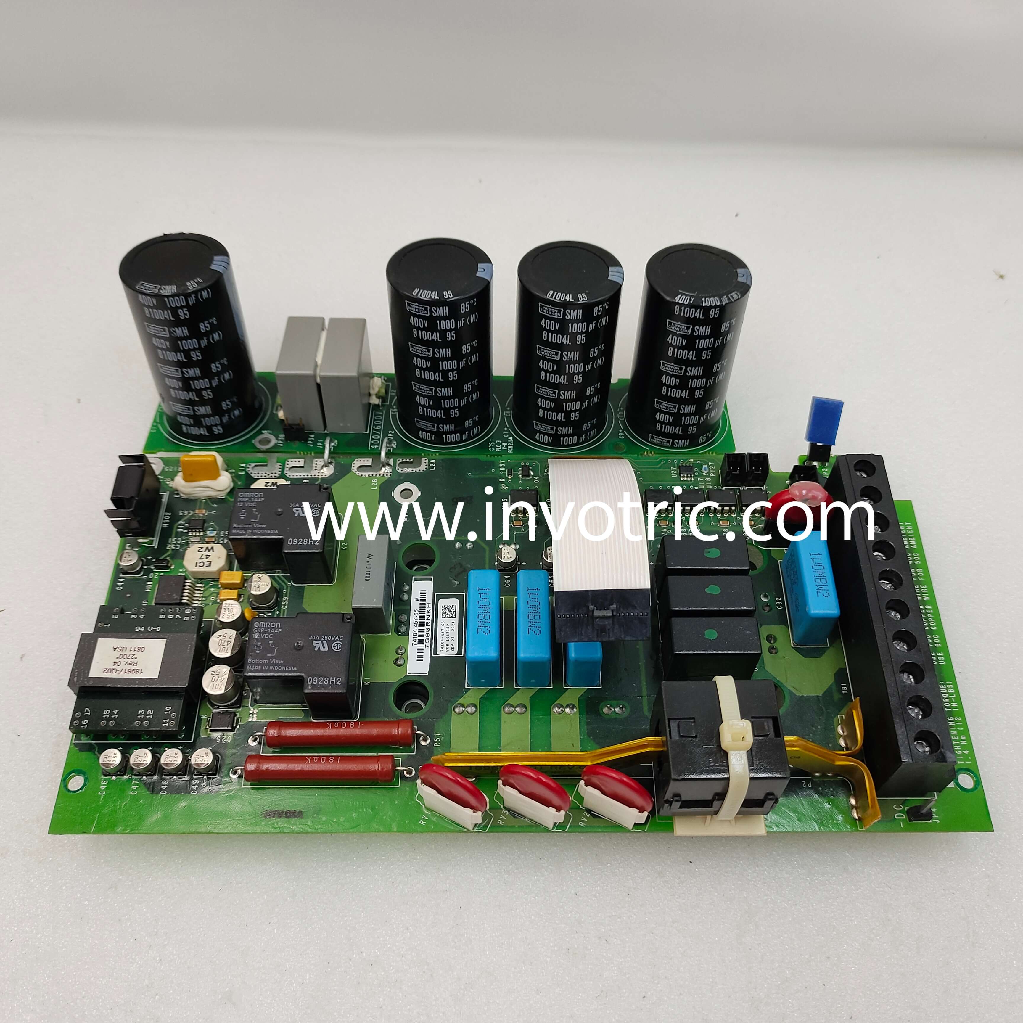 74104-652-74 with module 7MBR10SA120F-51 74104-457-65 with module 7MBR35SB120-01-2