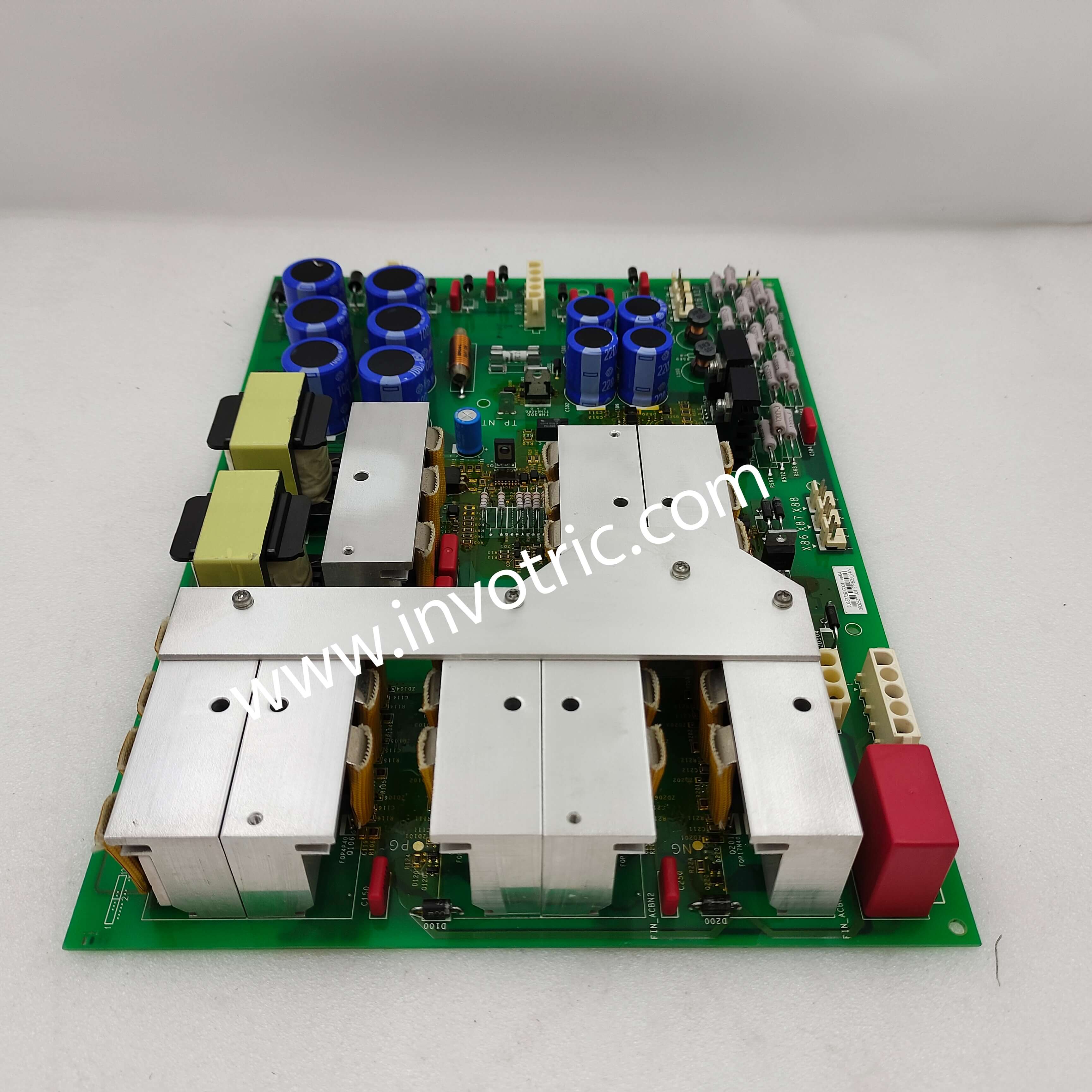 Schneider PN072548P2 Power Board PN072546P702-3