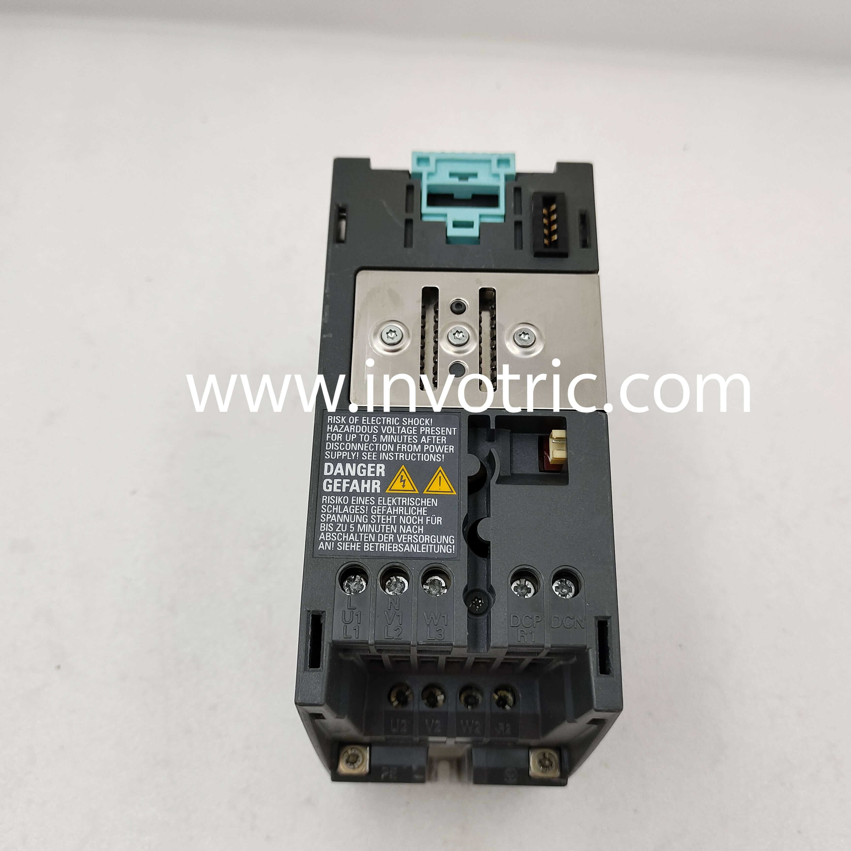 6SL3224-0BE17-5UA0 SIEMENS SINAMICS G120 PM 240 6SL3224-0BE17-5UA0 Power Module-4