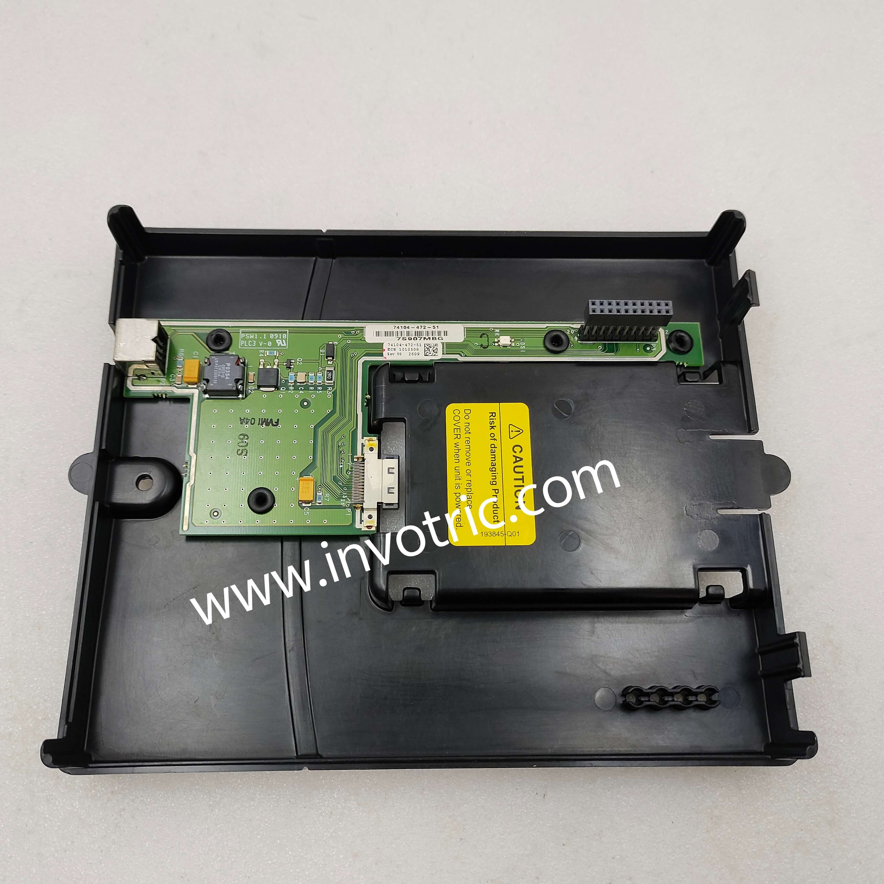 ALLEN BRADLEY 74104-472-51 CONTROL BOARD -1