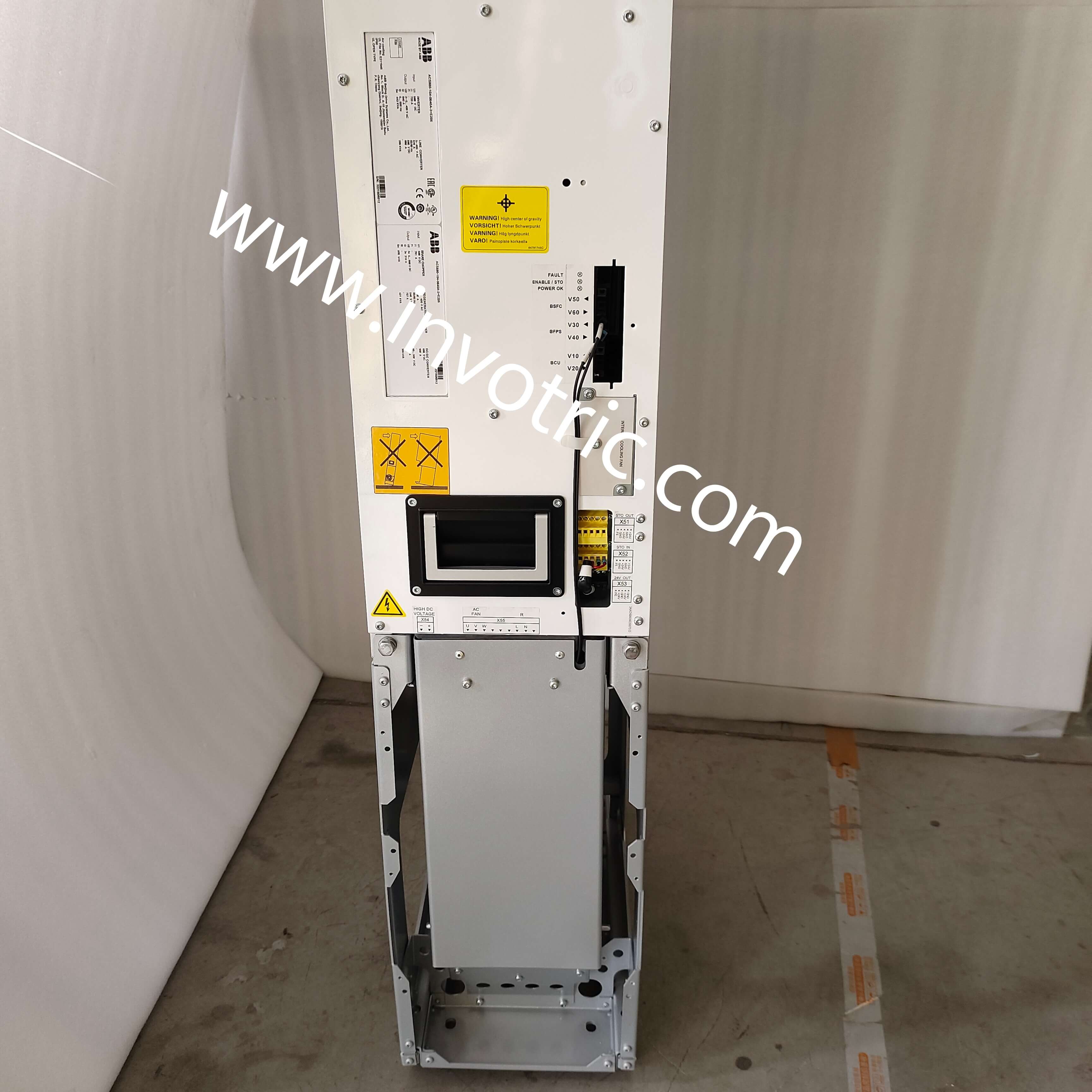 ACS880-104-0600A-7+E205 ABB-2