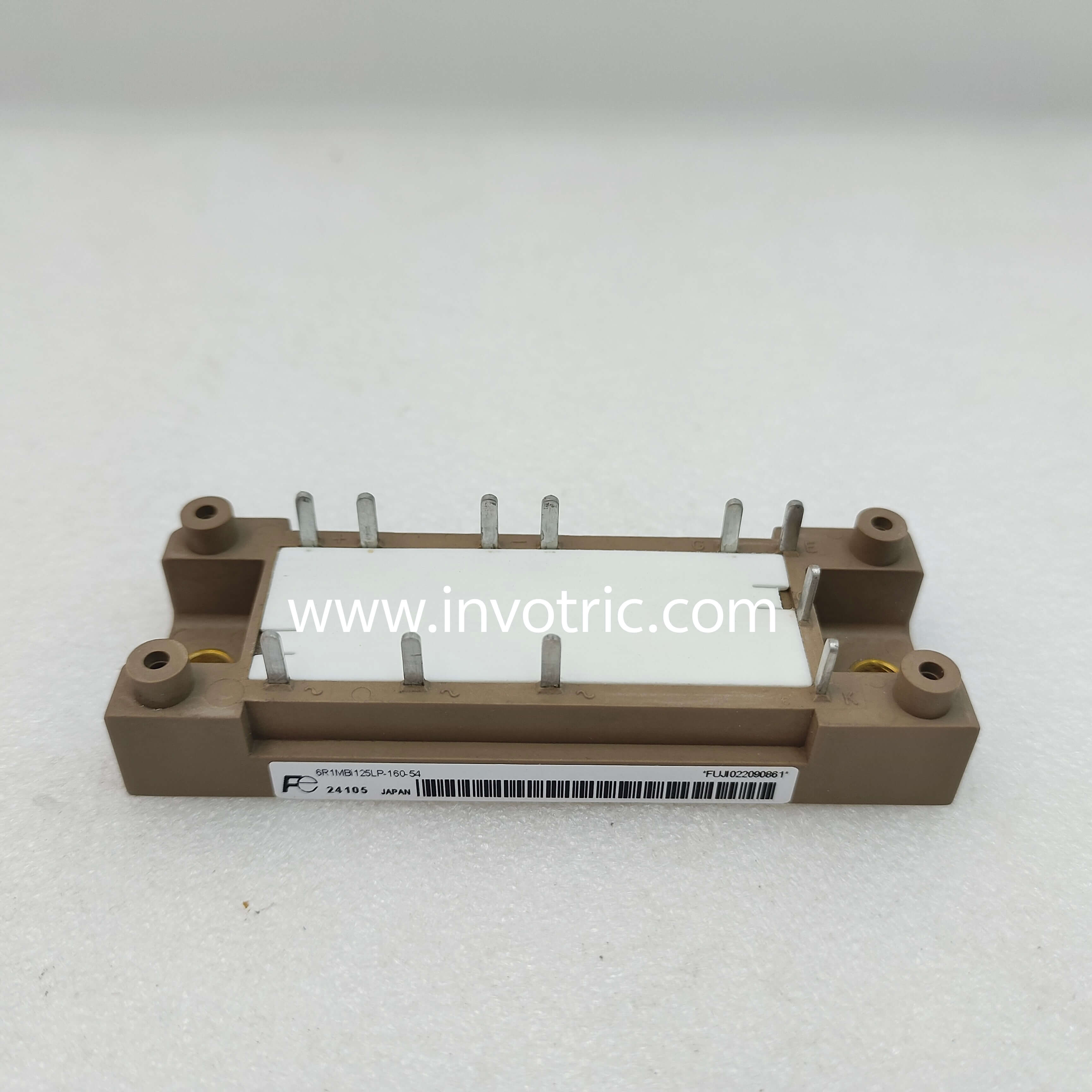 Fuji 6R1MBI125LP-160-54 Power Supply Module-1