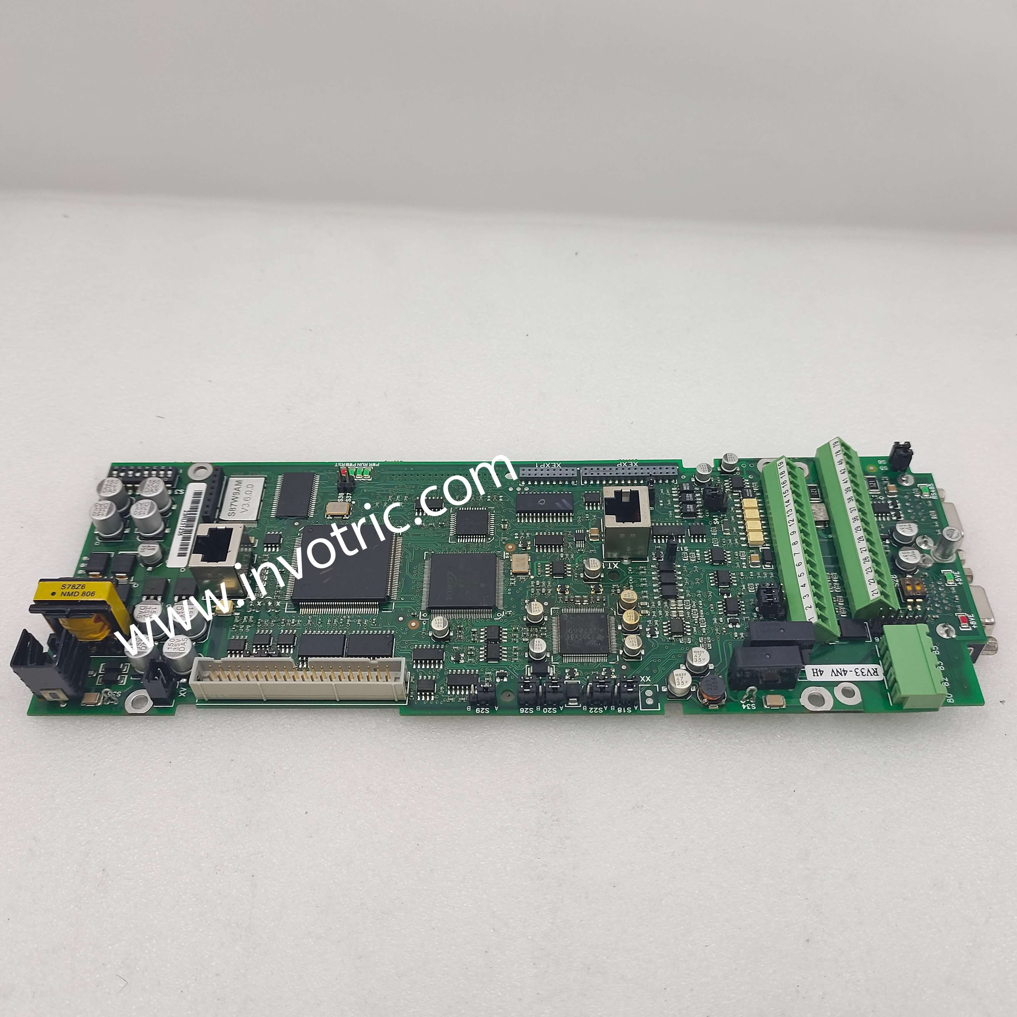 RV33-4NV 4.H control board V3.6 RV33-4NV 4h -1