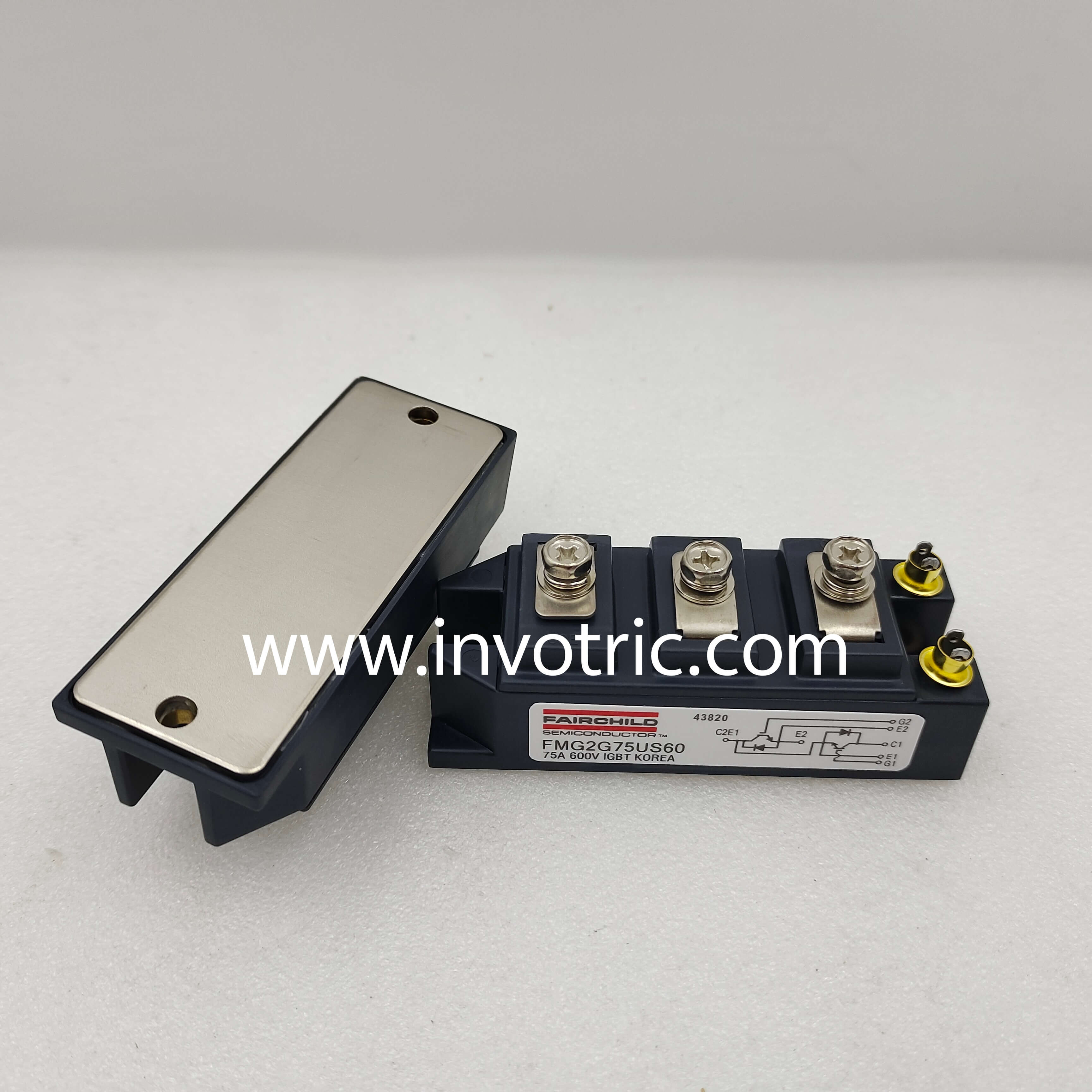 FMG2G75US60 Power Supply Module