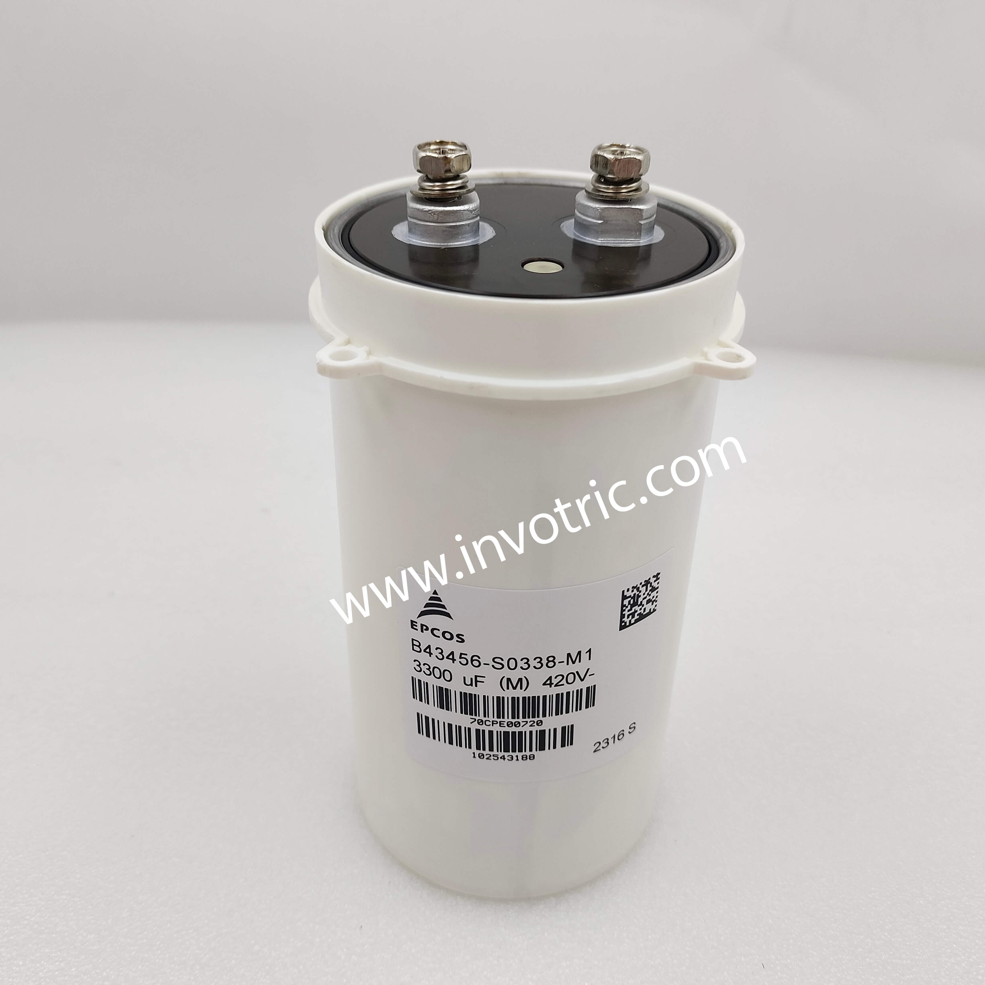B43456-S0338-M1 B43456-S0568-M1 Инверторные электролитические конденсаторы