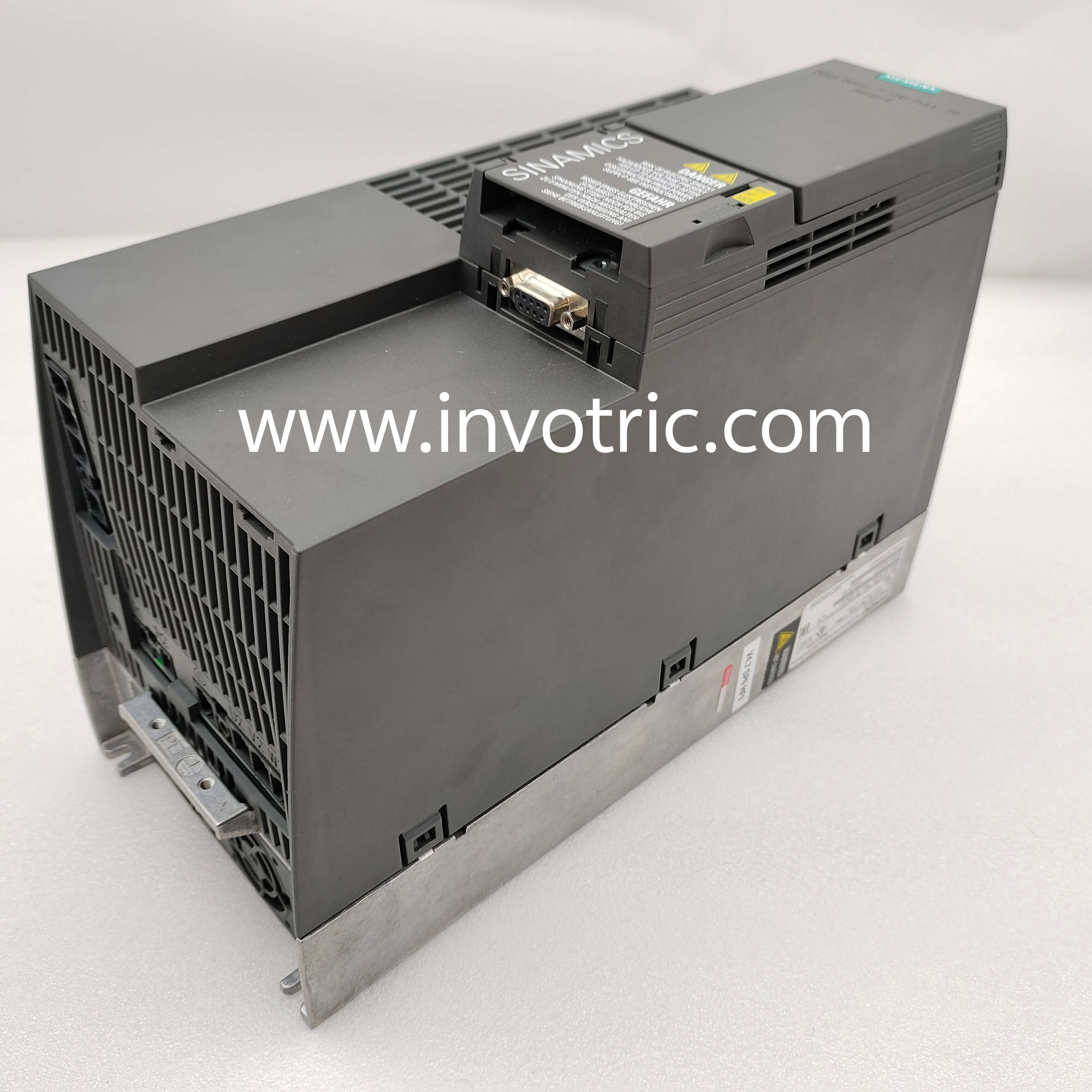 SIEMENS 6SL32101KE238UP1 Inverter 6SL3210-1KE23-8UP1-2