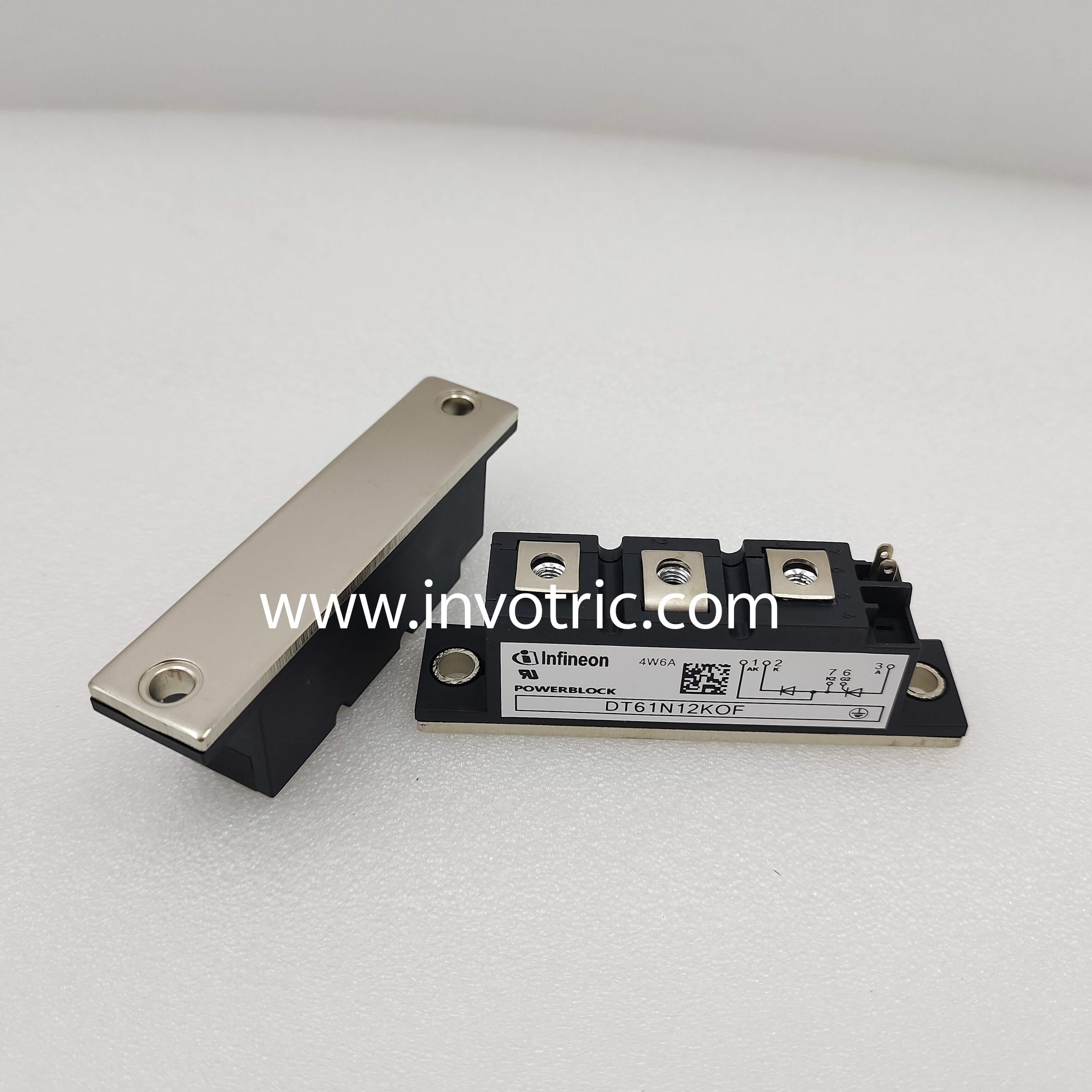 Модуль INFINEON/EUPEC DT61N12KOF