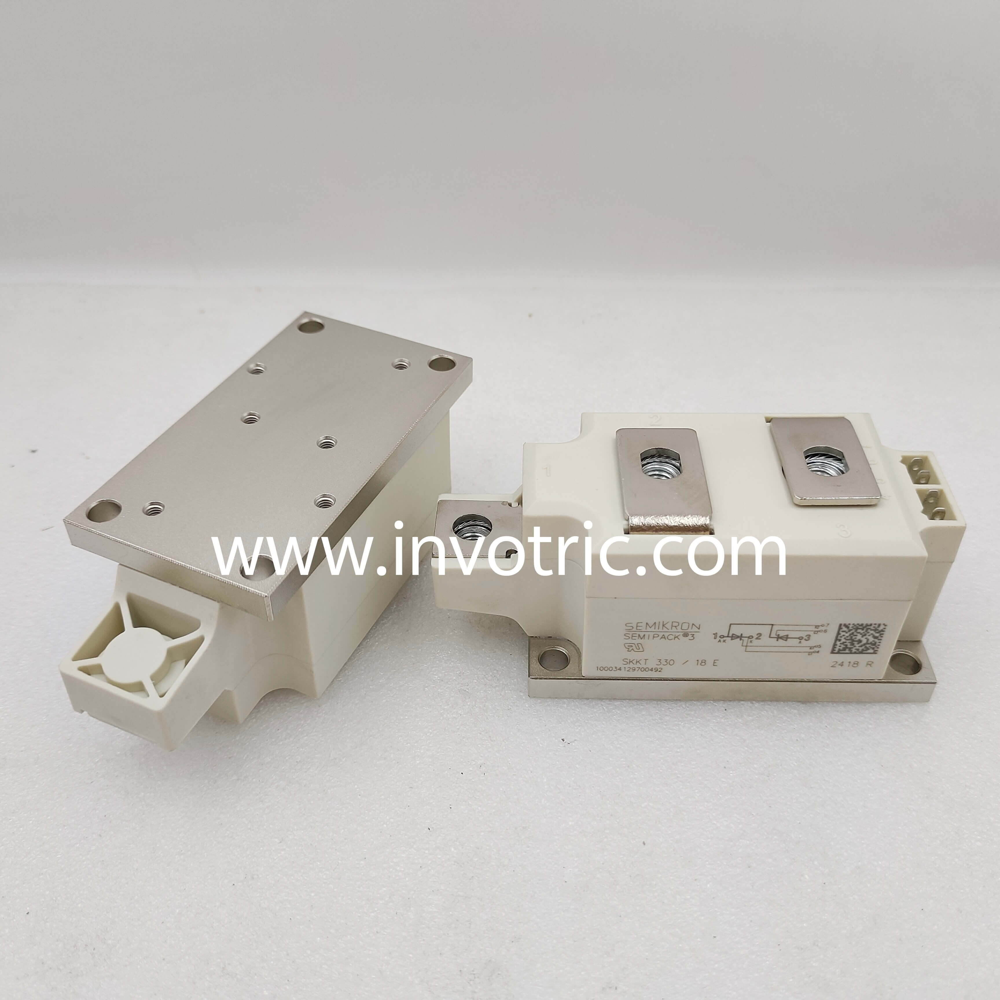 SKKT330/18E SKKT330-18E SEMIKRON MODULE