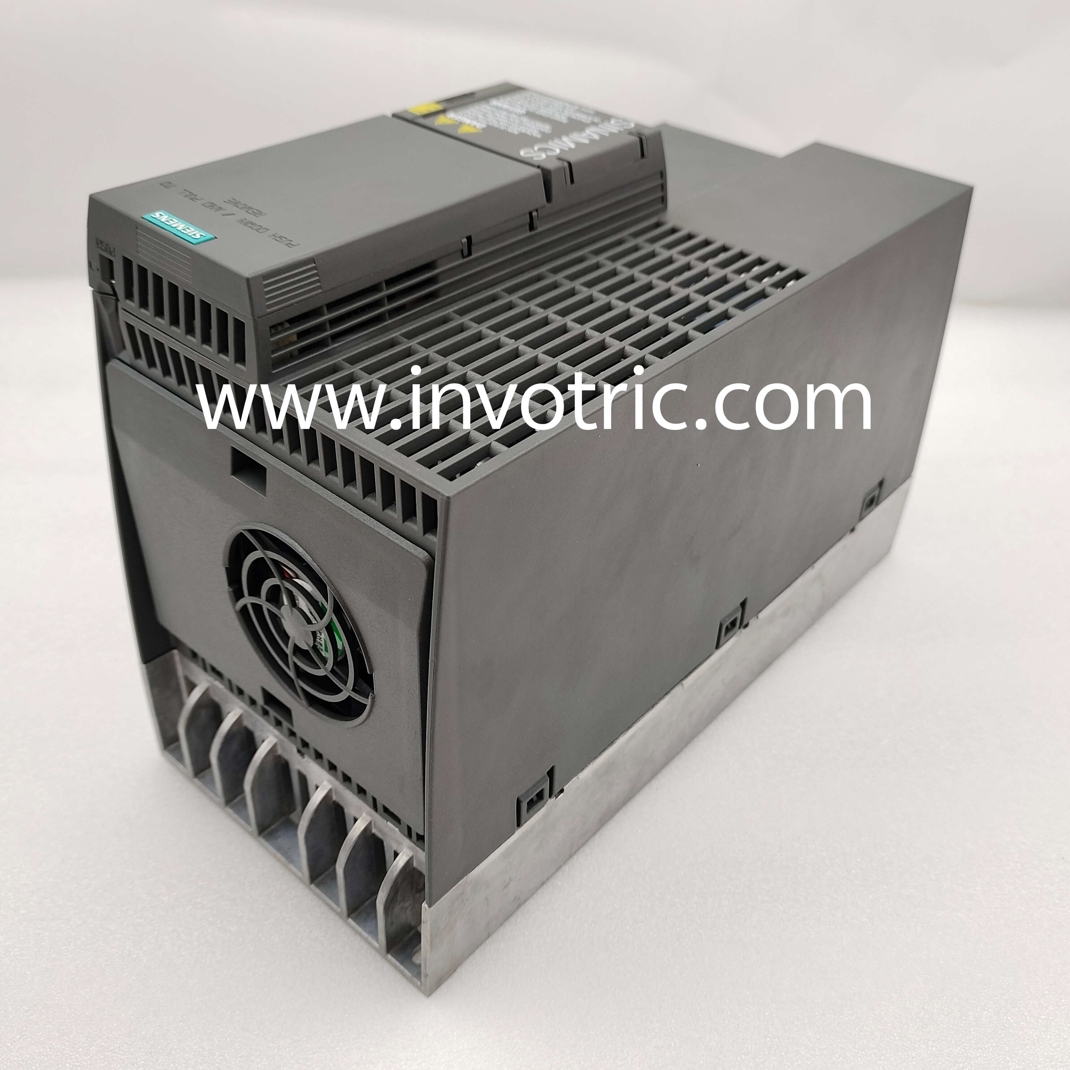SIEMENS 6SL32101KE238UP1 Inverter 6SL3210-1KE23-8UP1-1