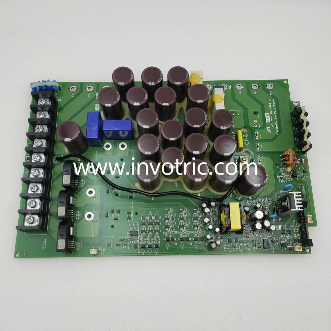 LG/LS inverter SV0220IS7-4N0 Drive board Power board SV185/220is7-4-1