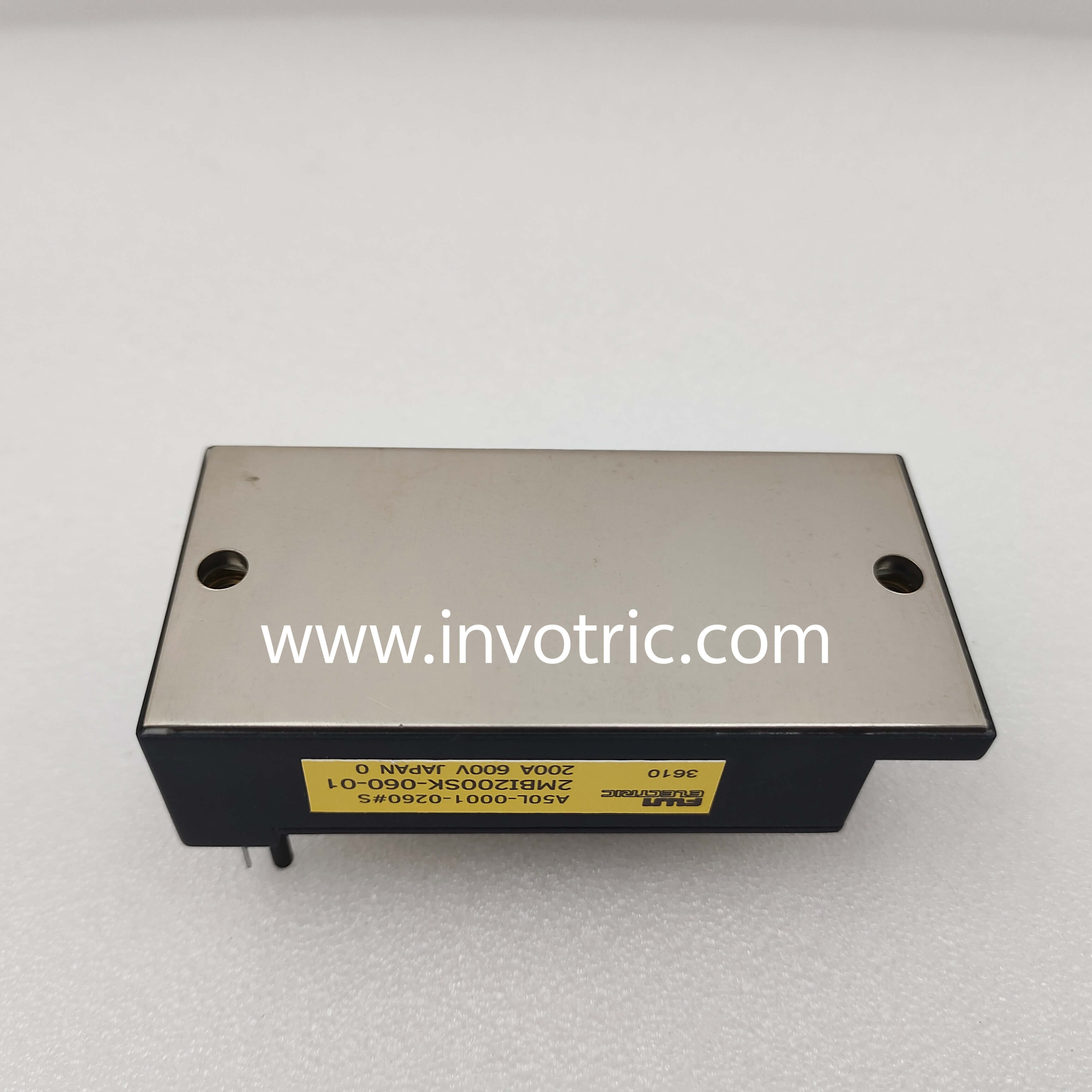  2MBI200SK-060-01 A50L-0001-0260   IGBT MODULE
